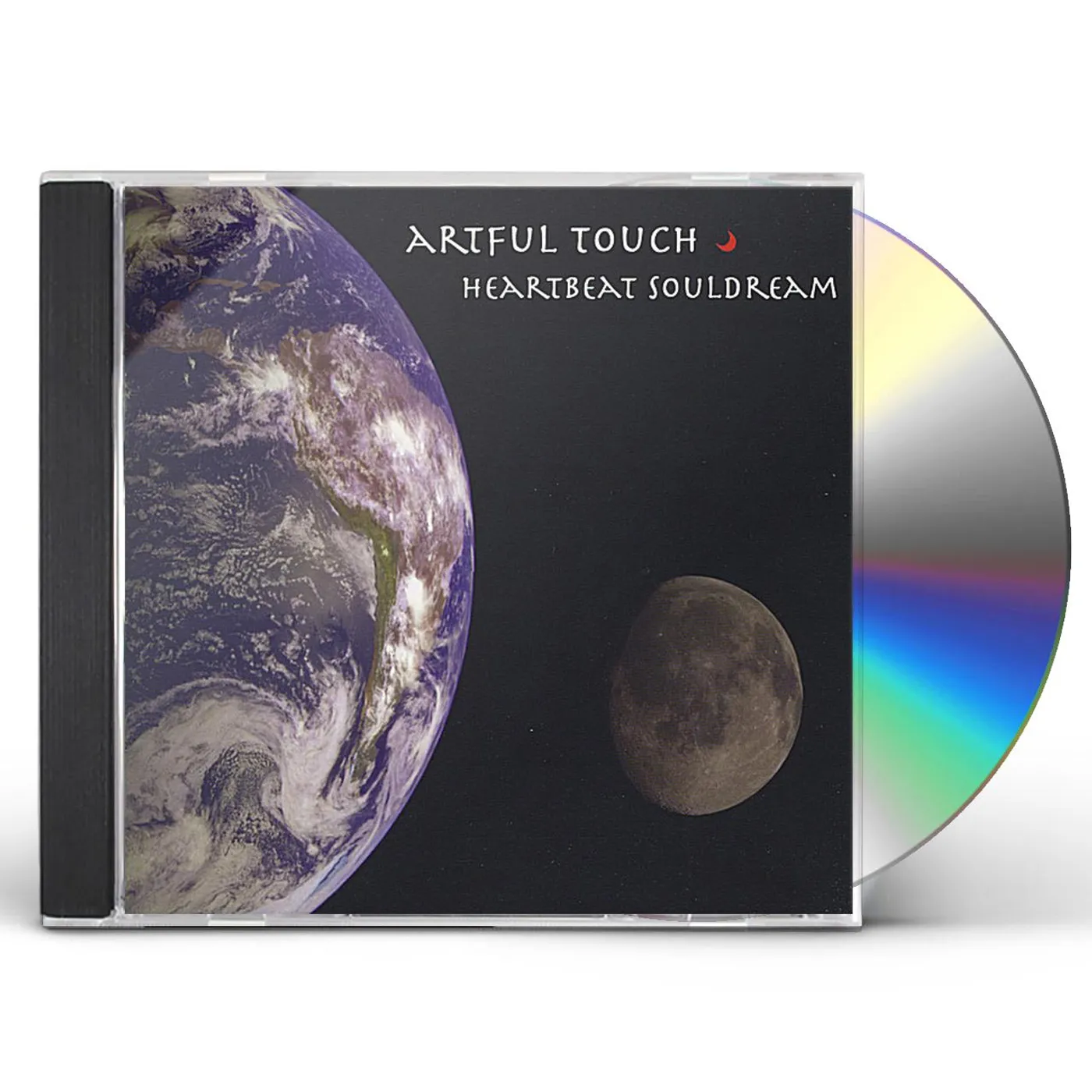 Artful Touch HEARTBEAT SOULDREAM CD