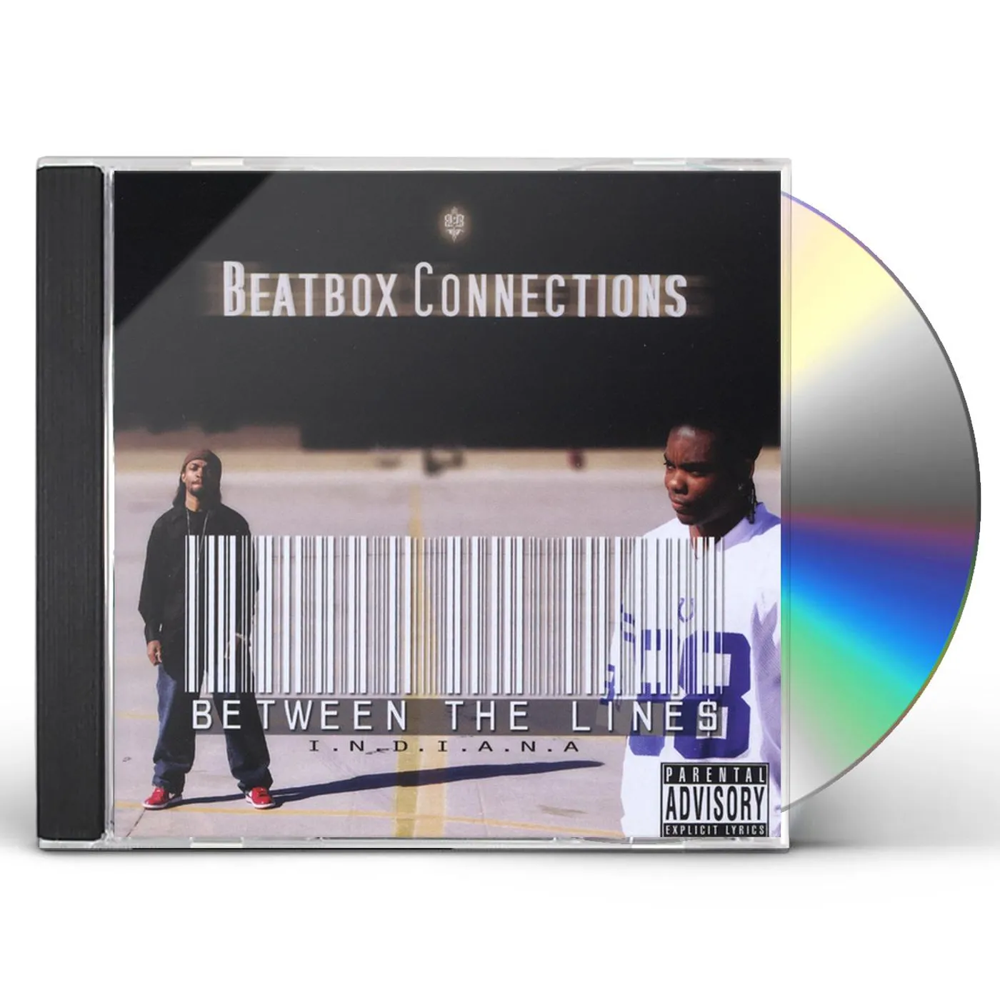 Beatbox Connections BETWEEN THE LINES CD