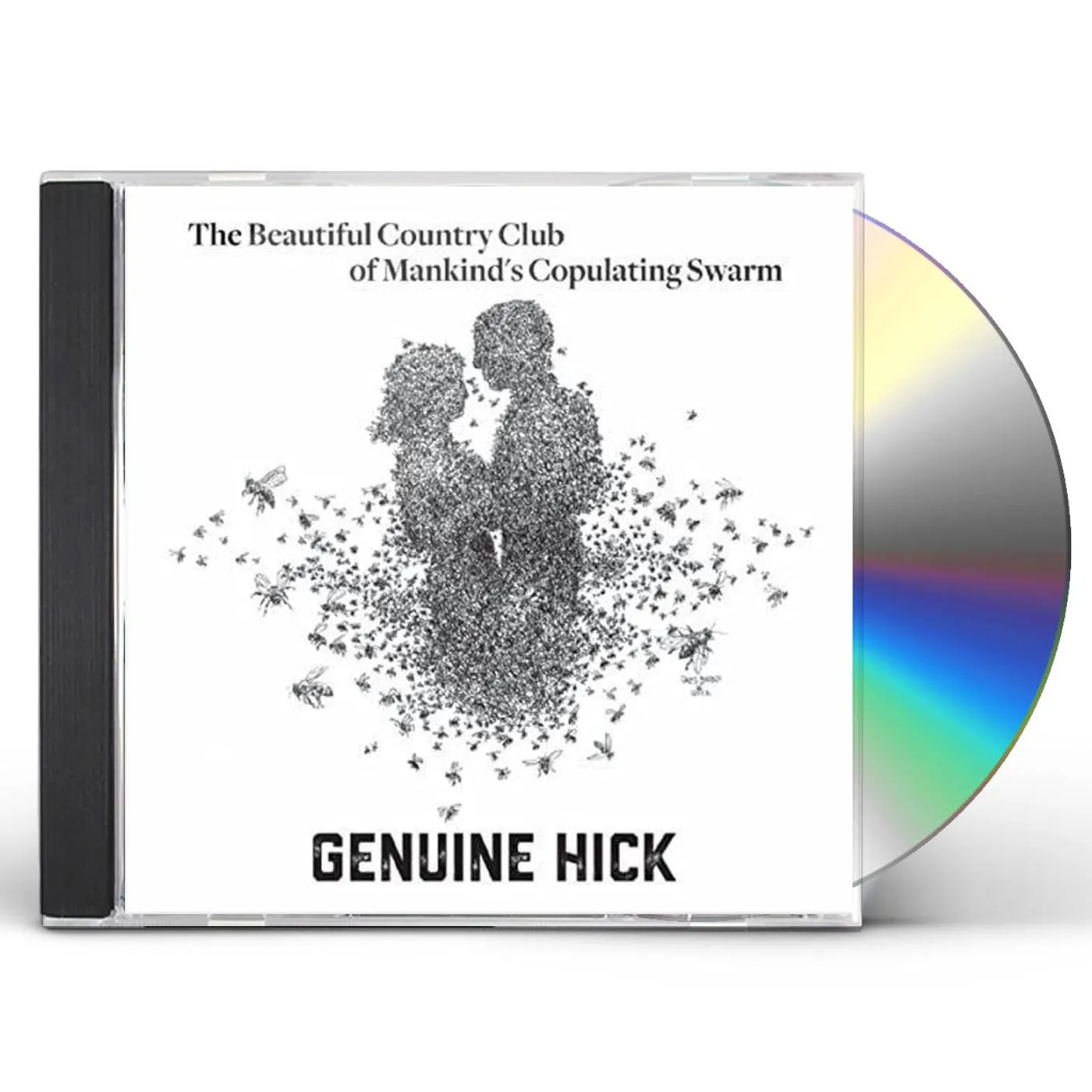 Genuine Hick BEAUTIFUL COUNTRY CLUB OF MANKIND'S COPULATING CD