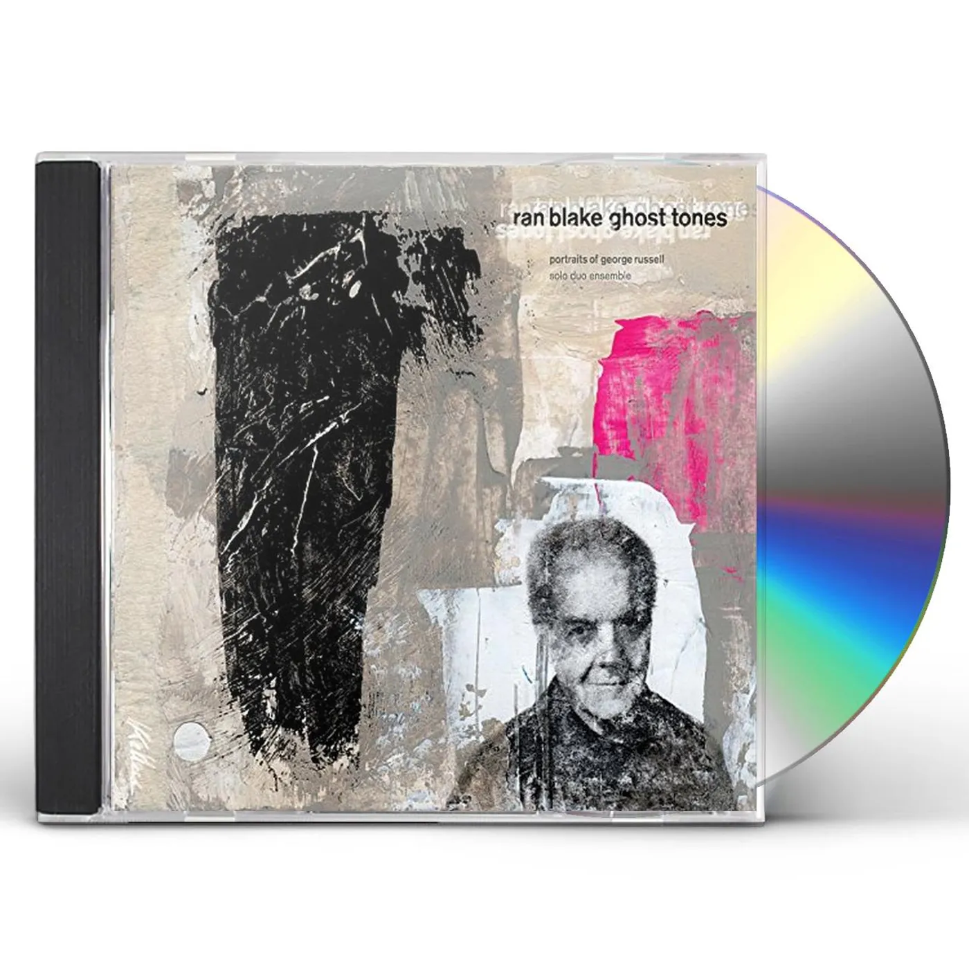Ran Blake GHOST TONES CD