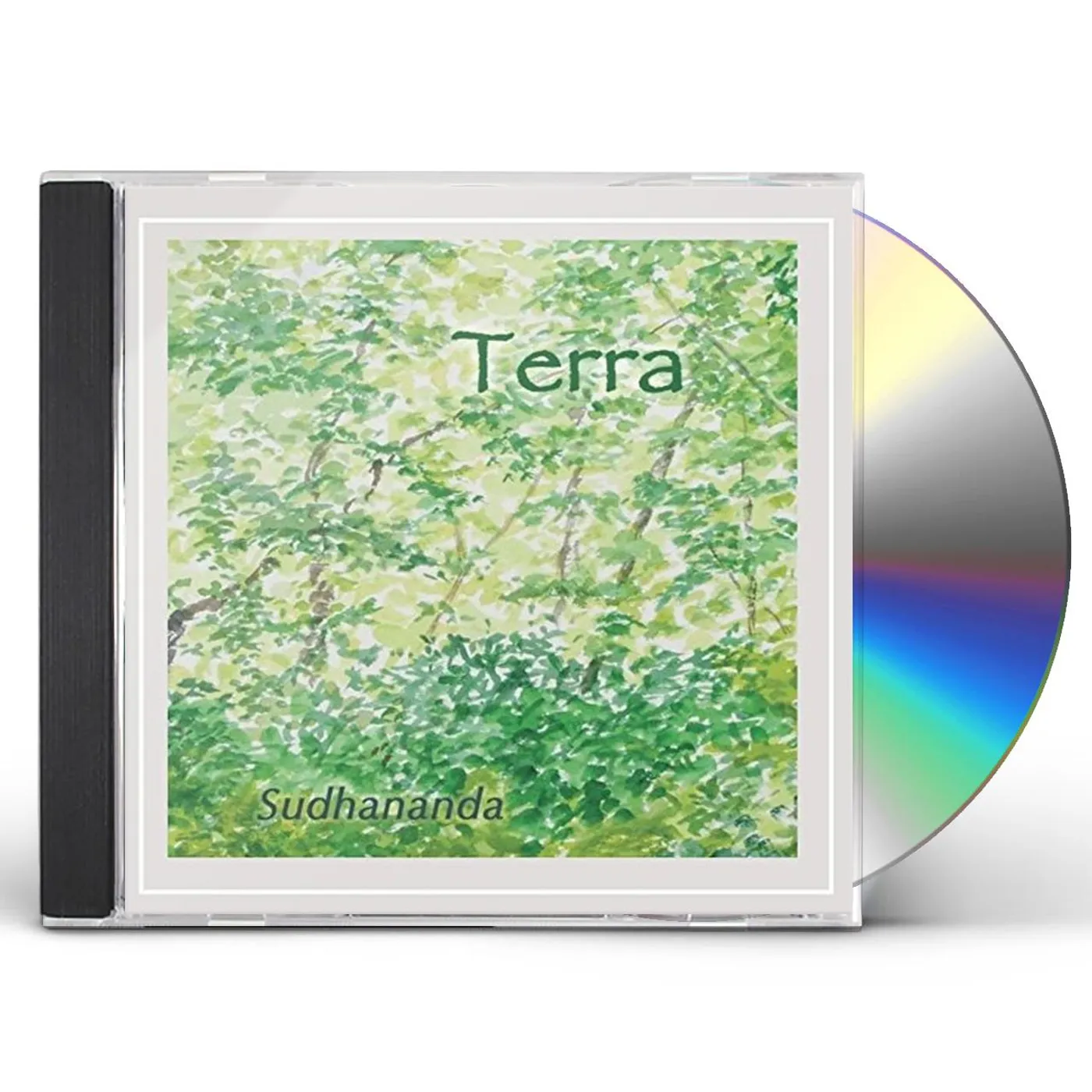 Sudhananda TERRA CD