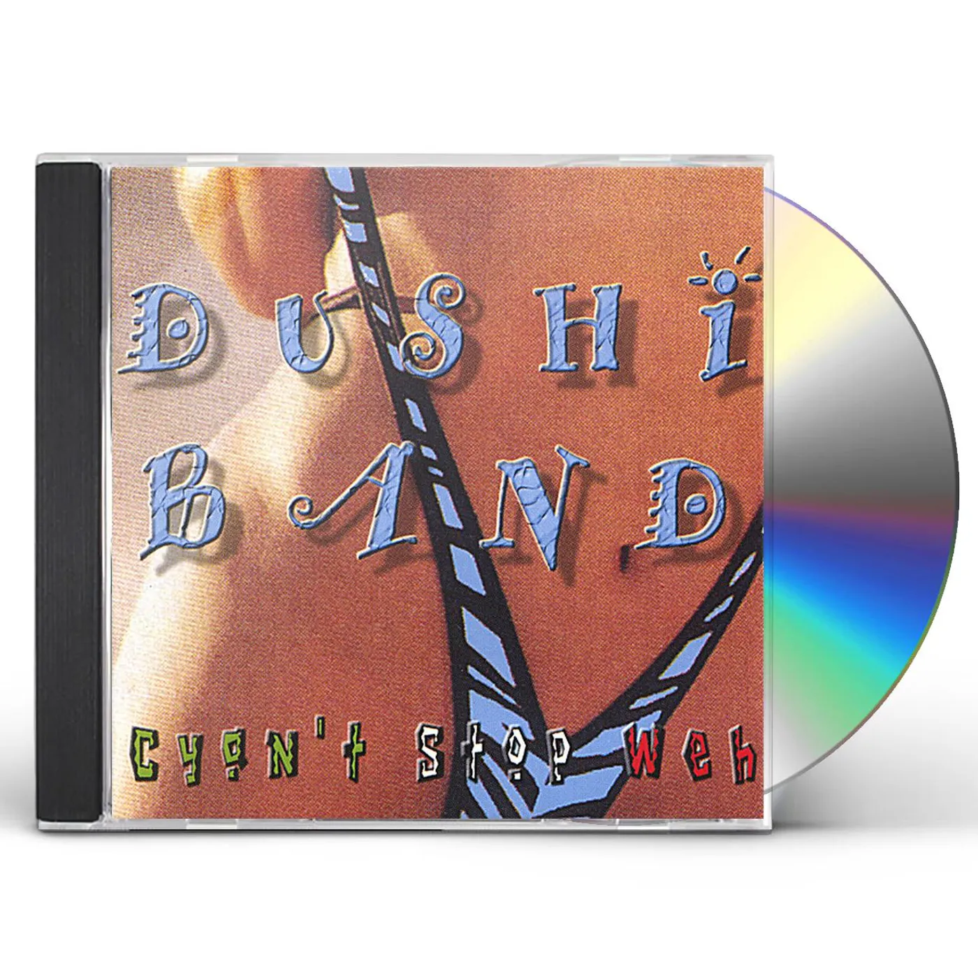 Dushi Band of Aruba CYANT STOP WEH CD