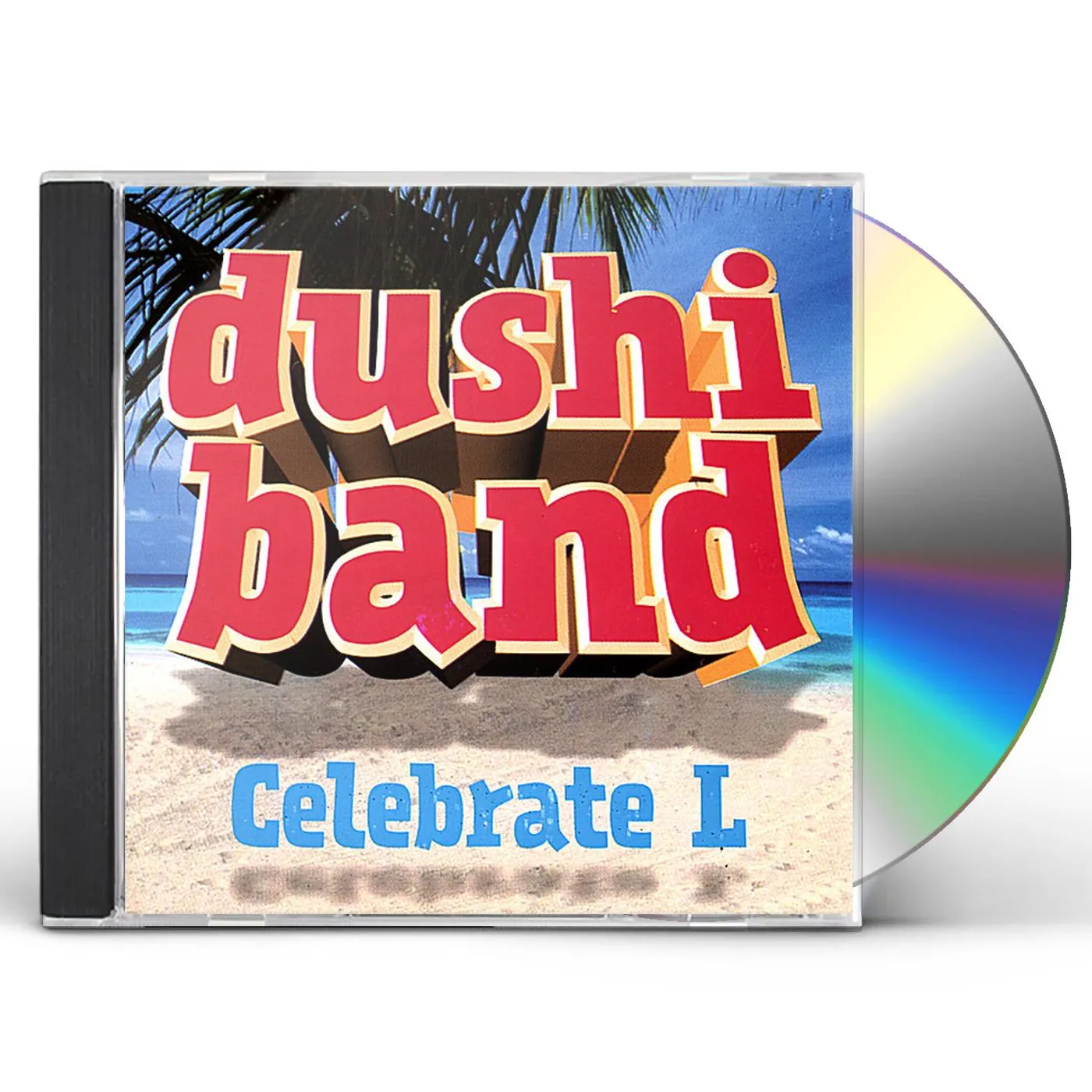 Dushi Band of Aruba CELEBRATE L CD