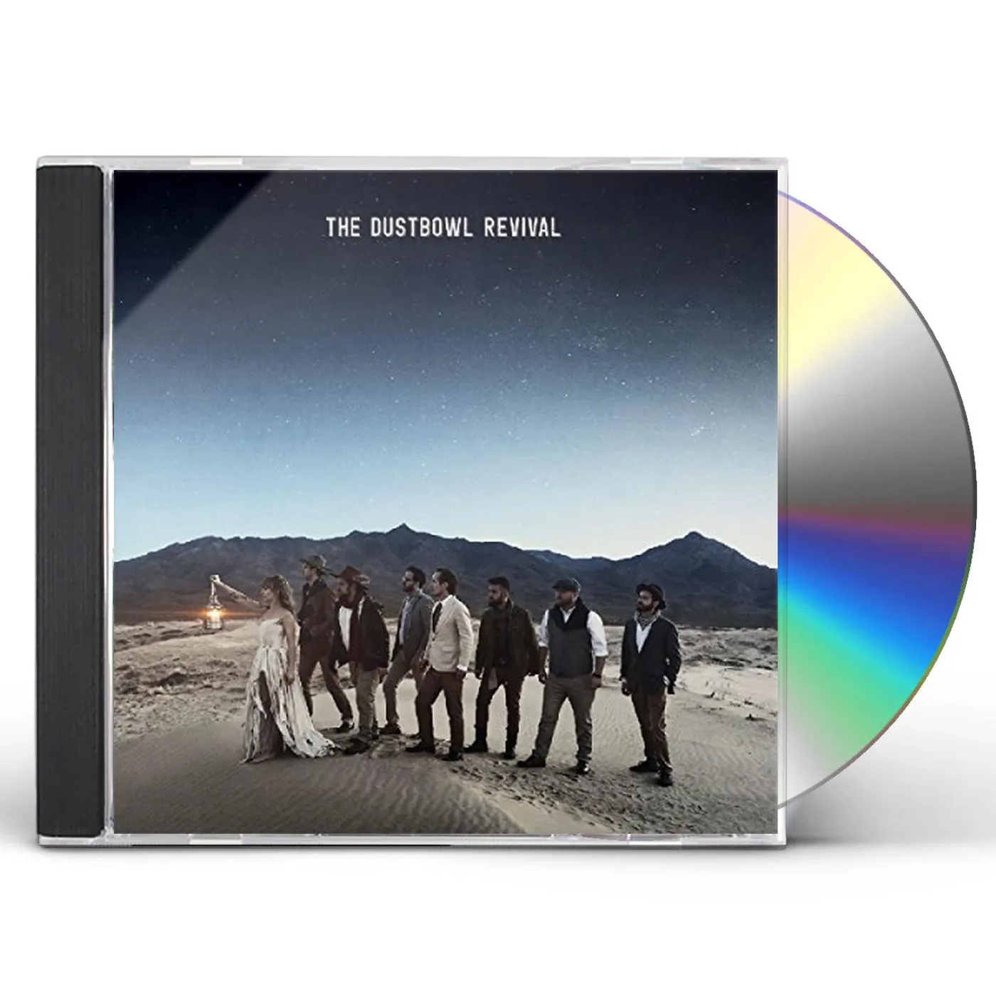 DUSTBOWL REVIVAL CD