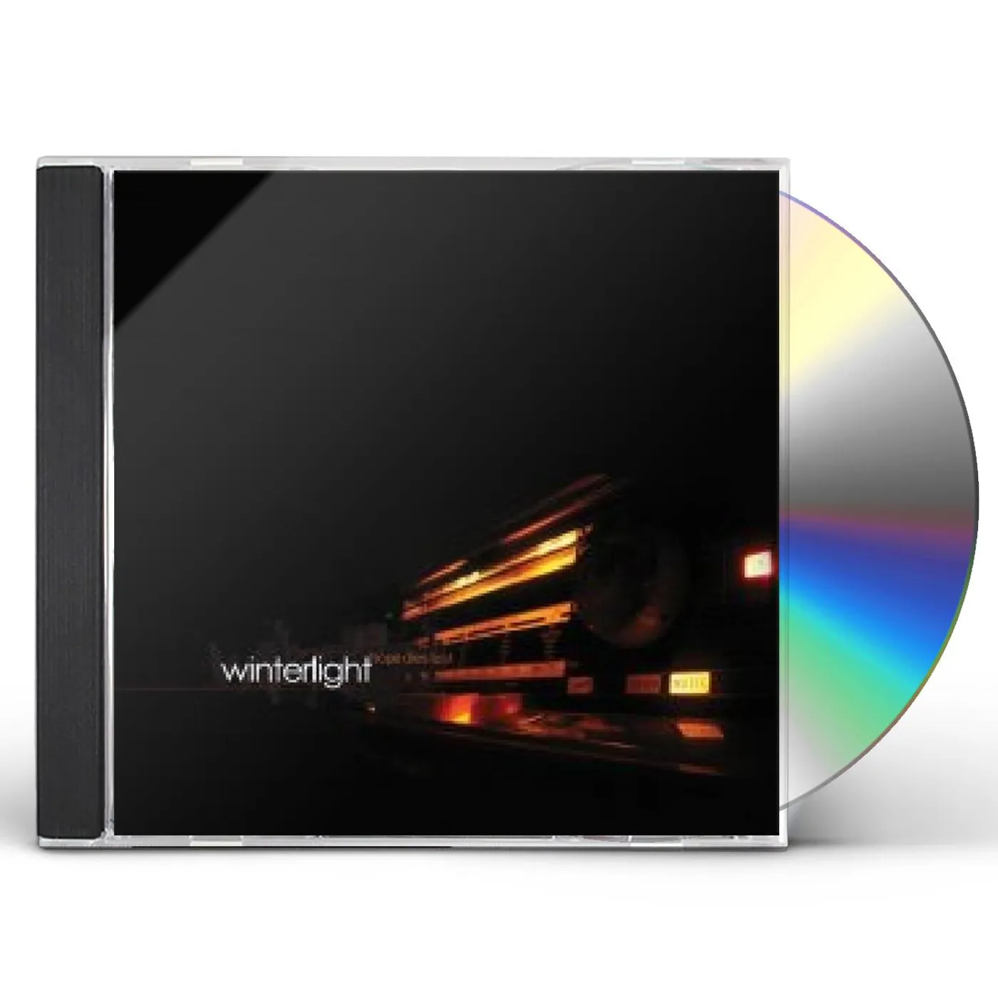 Winterlight HOPE DIES LAST CD