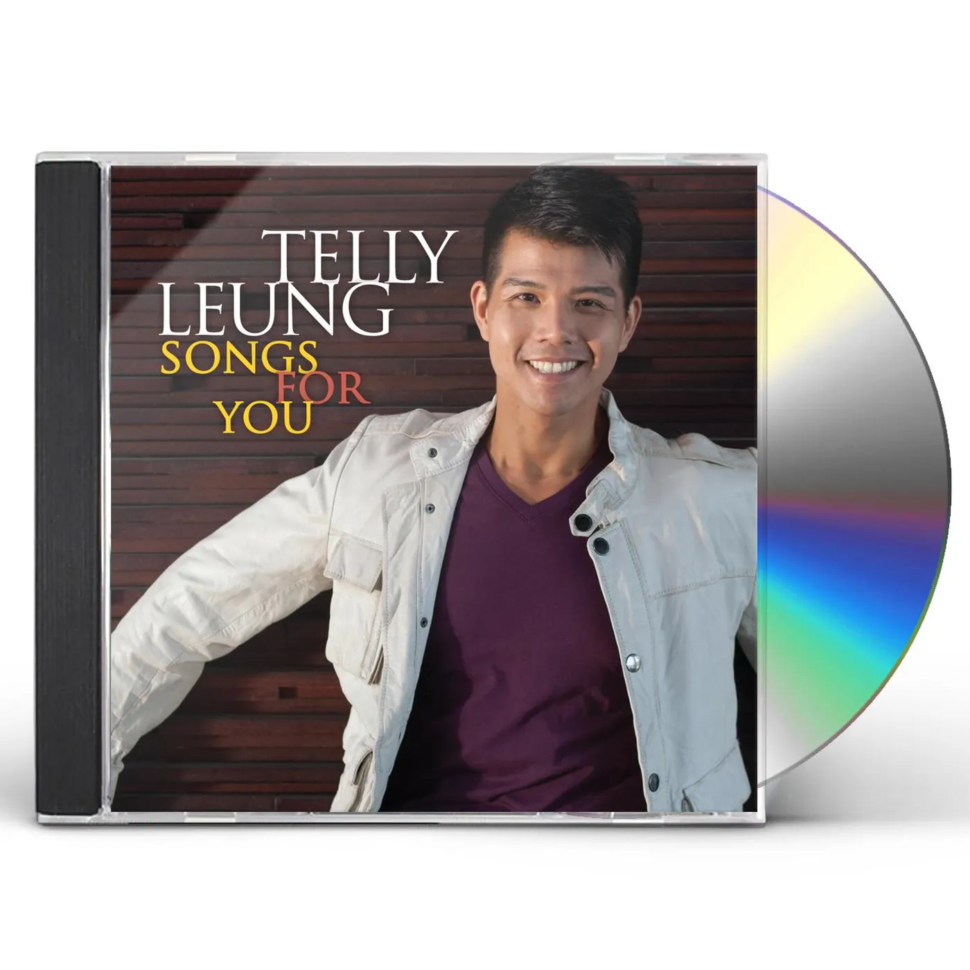 Telly Leung SONGS FOR YOU CD