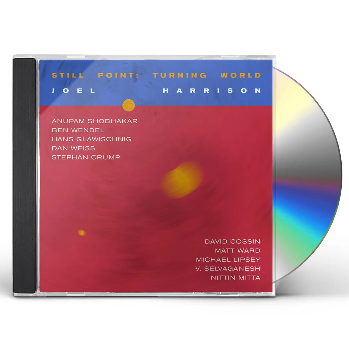 Joel Harrison STILL POINT: TURNING WORLD CD