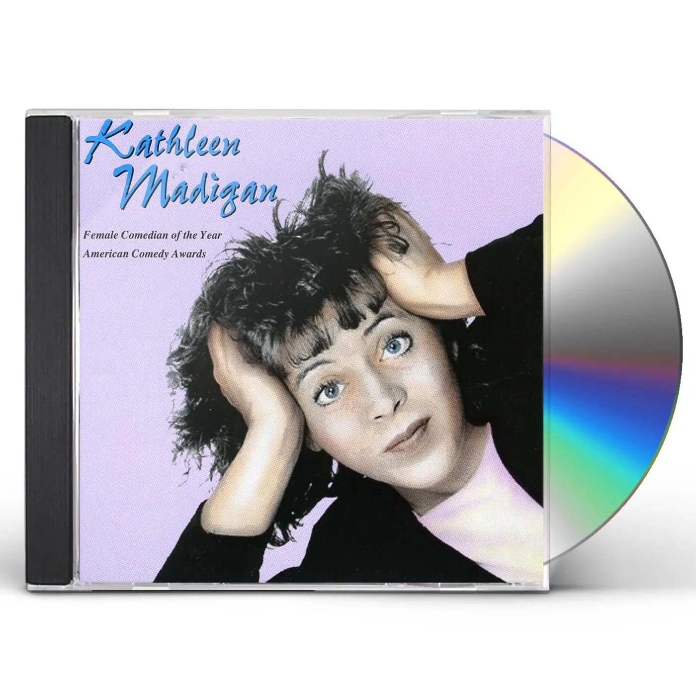 KATHLEEN MADIGAN CD