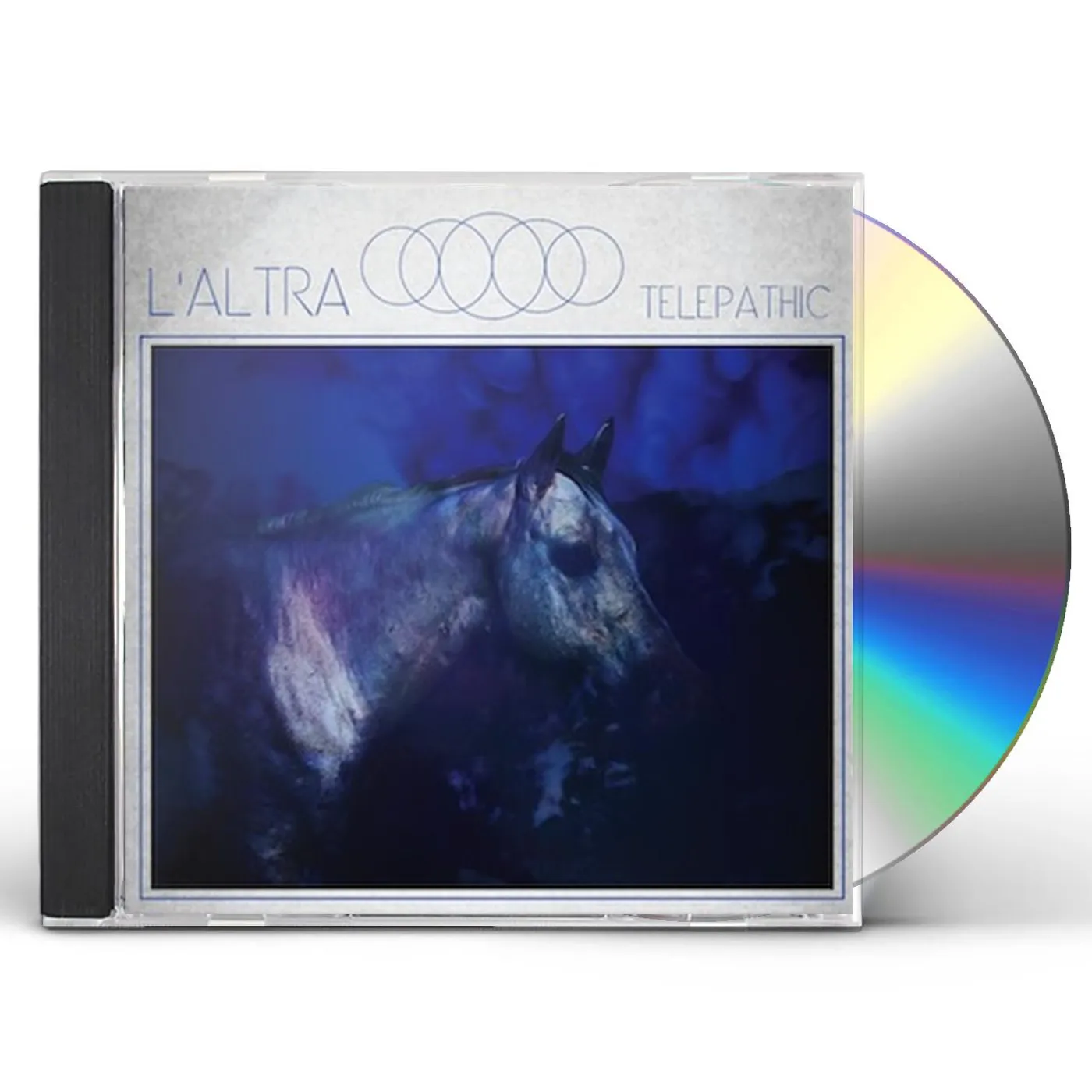 L'Altra TELEPATHIC CD
