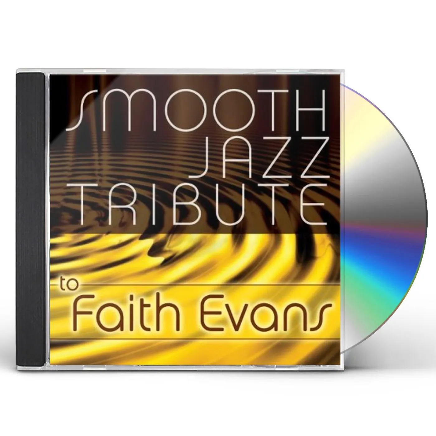 SMOOTH JAZZ TRIBUTE TO FAITH EVANS CD