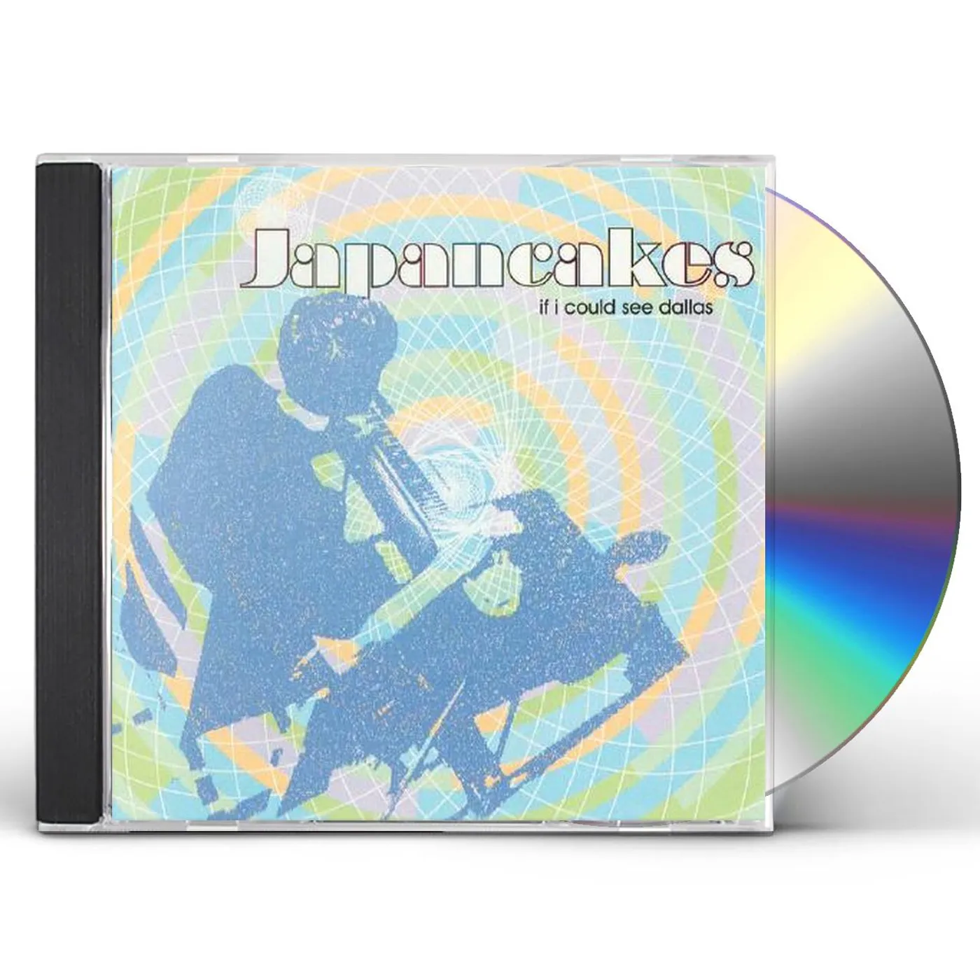 Japancakes IF I COULD SEE DALLAS CD