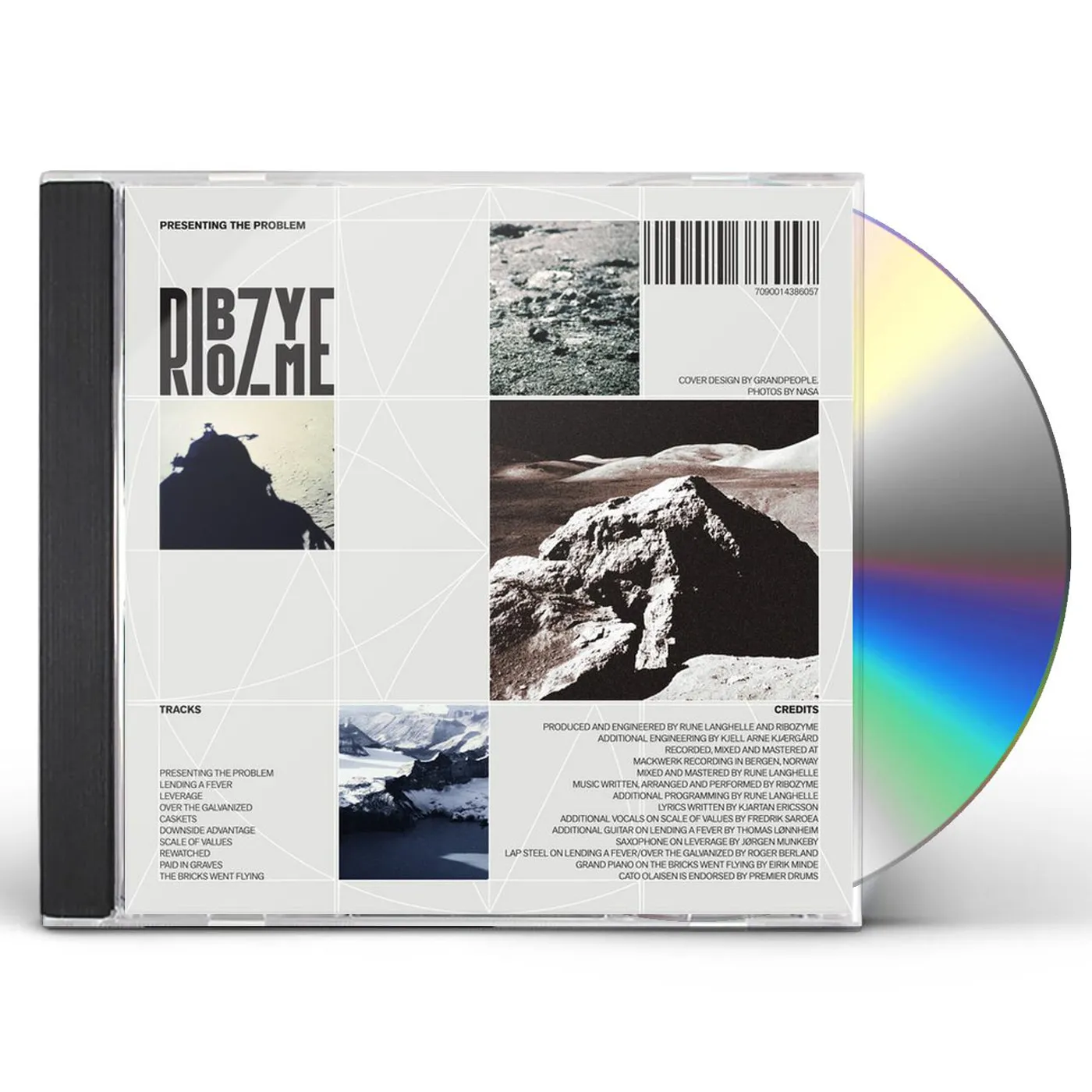 Ribozyme PRESENTING THE PROBLEM CD