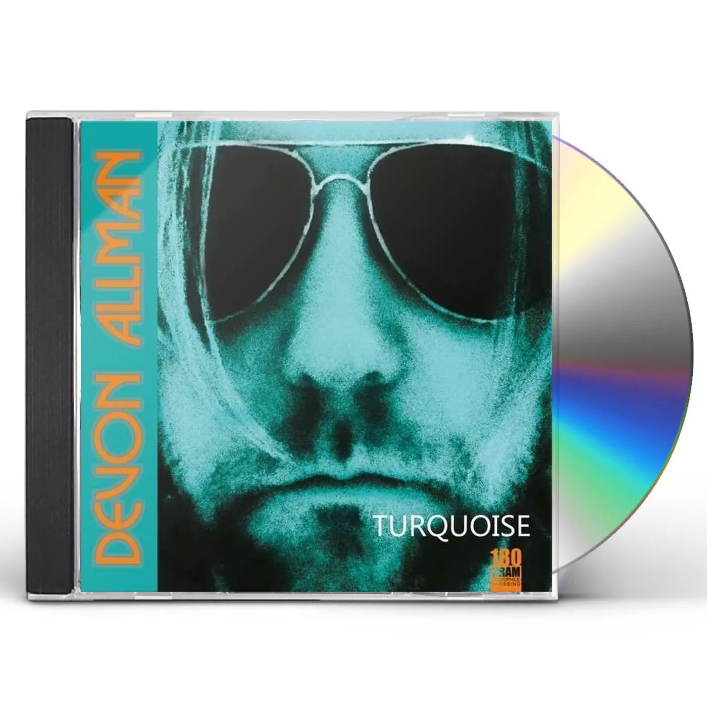Devon Allman TURQUOISE CD
