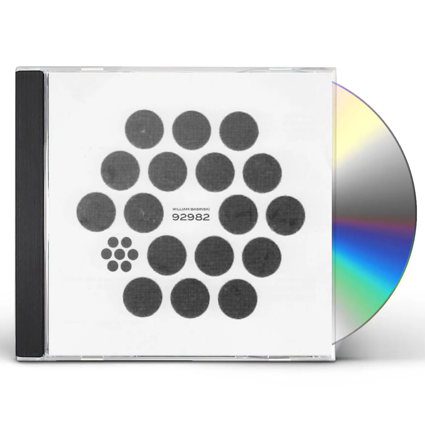 William Basinski 92982 CD