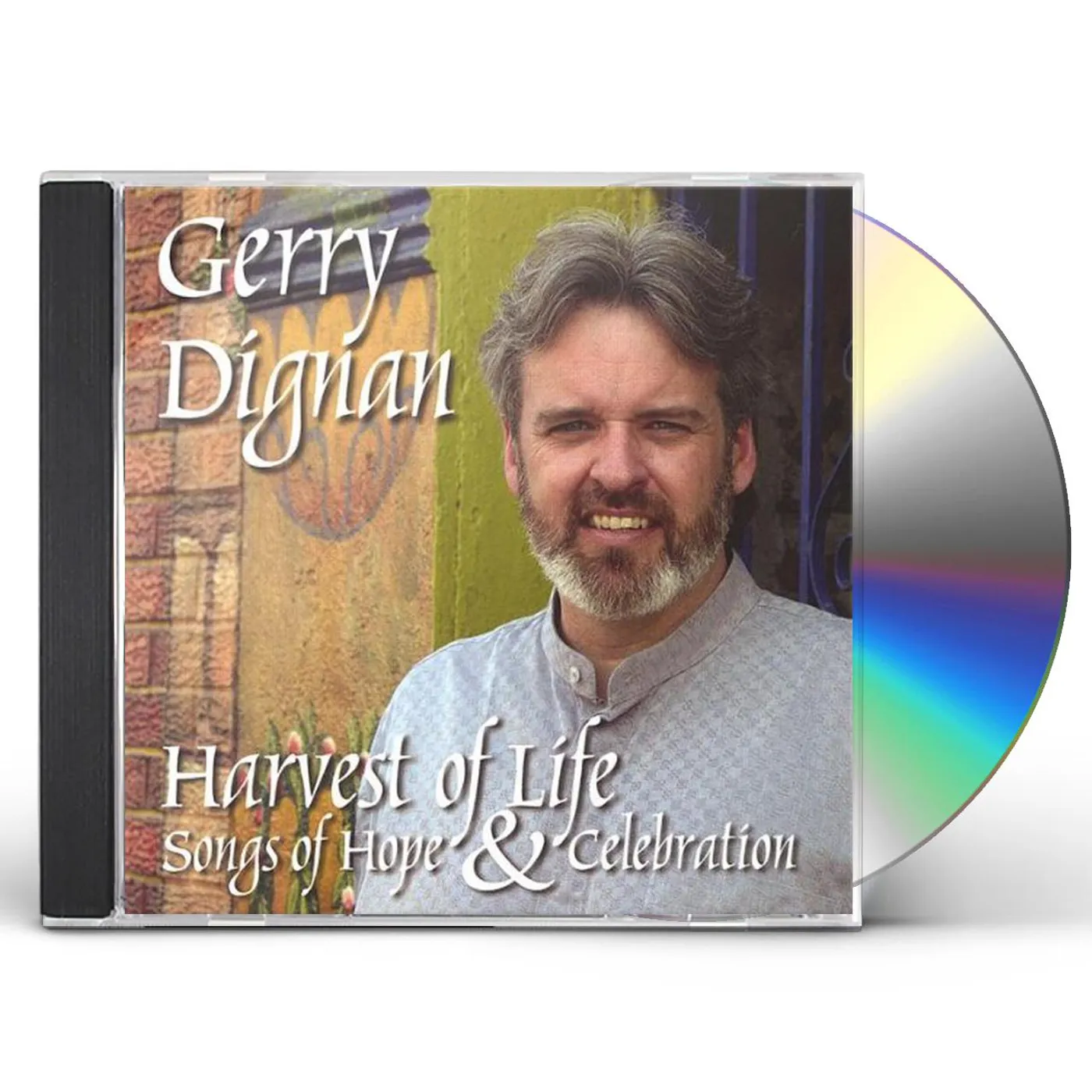 Gerry Dignan HARVEST OF LIFE CD