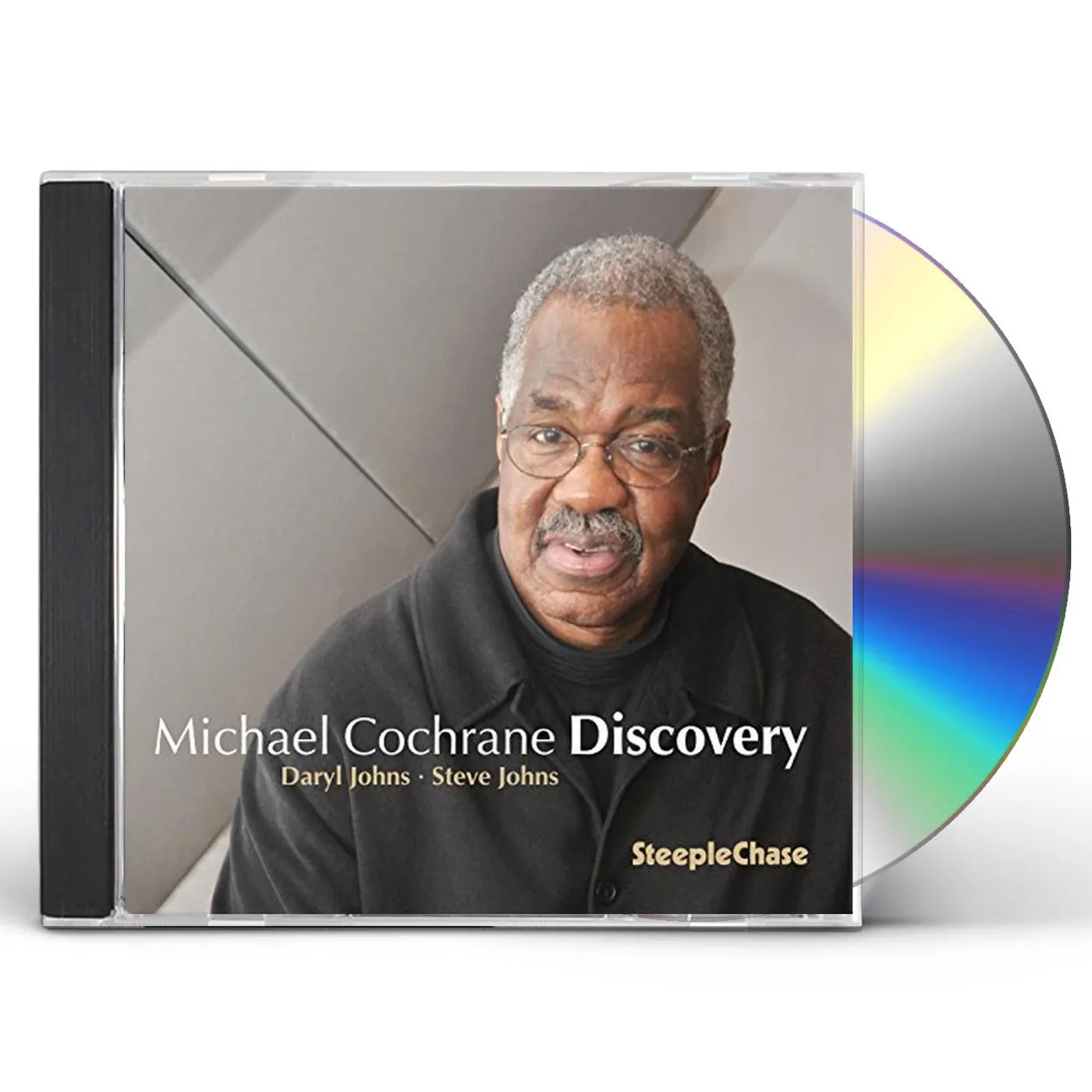 Michael Cochrane DISCOVERY CD