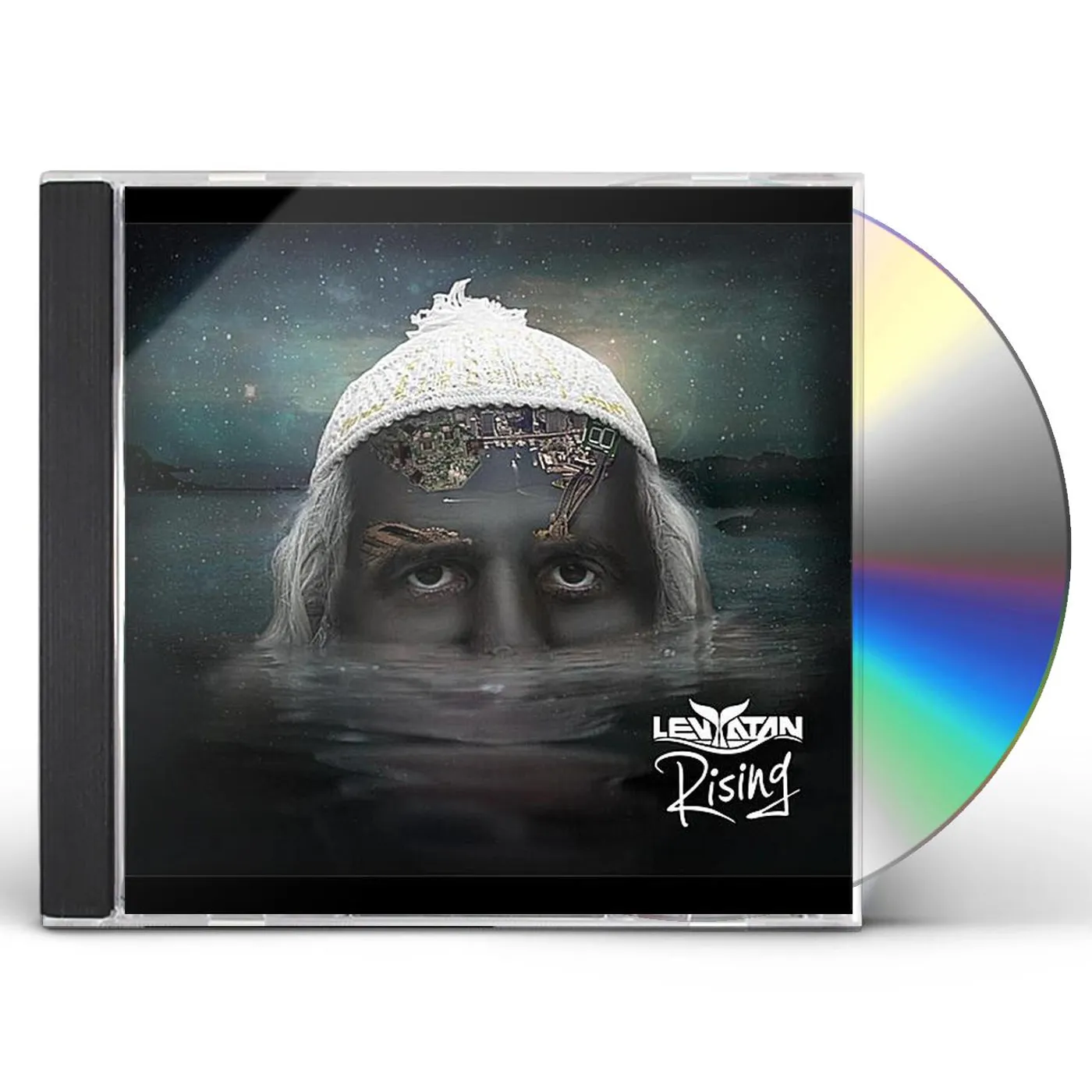 Levyatan RISING CD