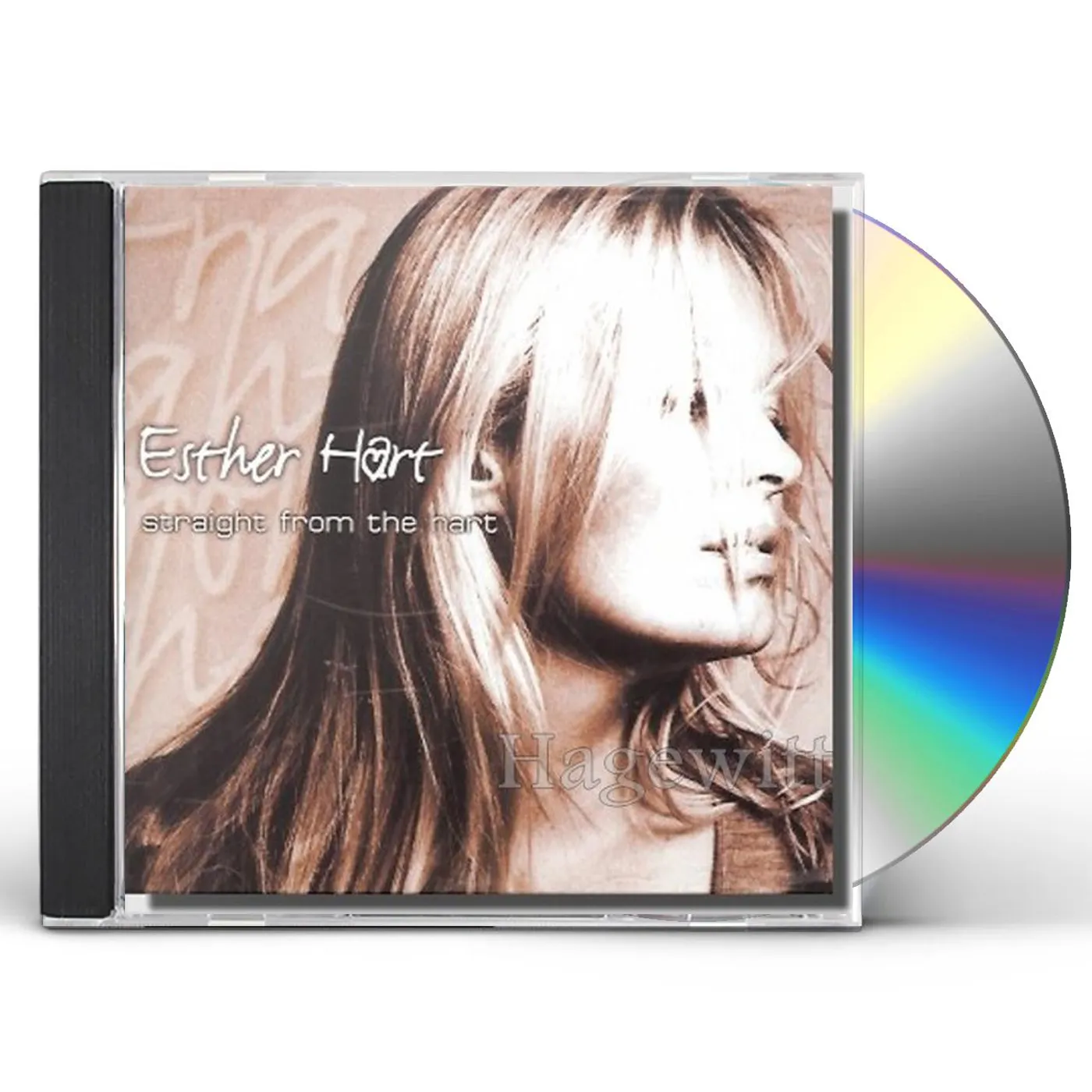 Esther Hart STRAIGHT FROM THE HART CD