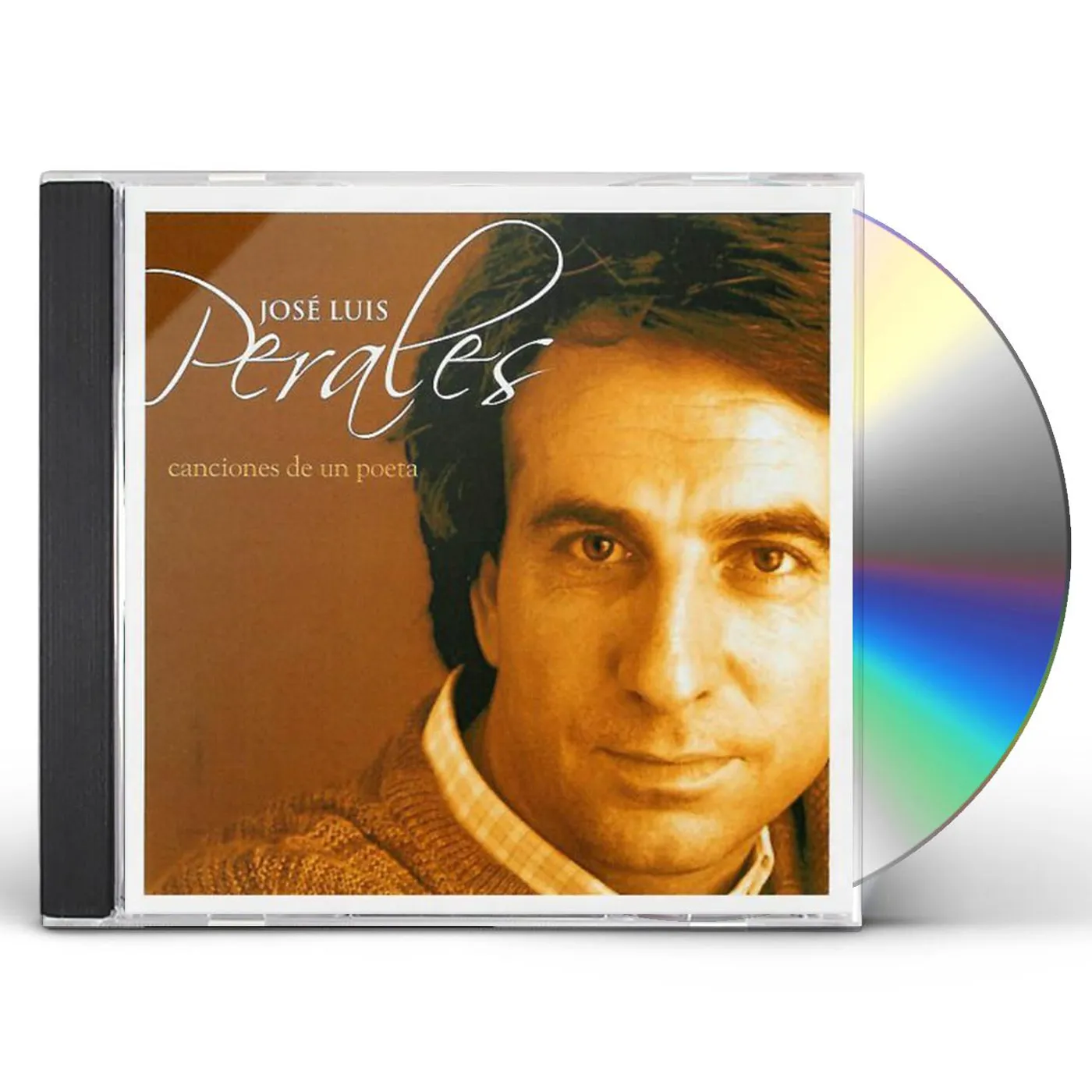 Jose Luis Perales CANCIONES DE UN POETA CD