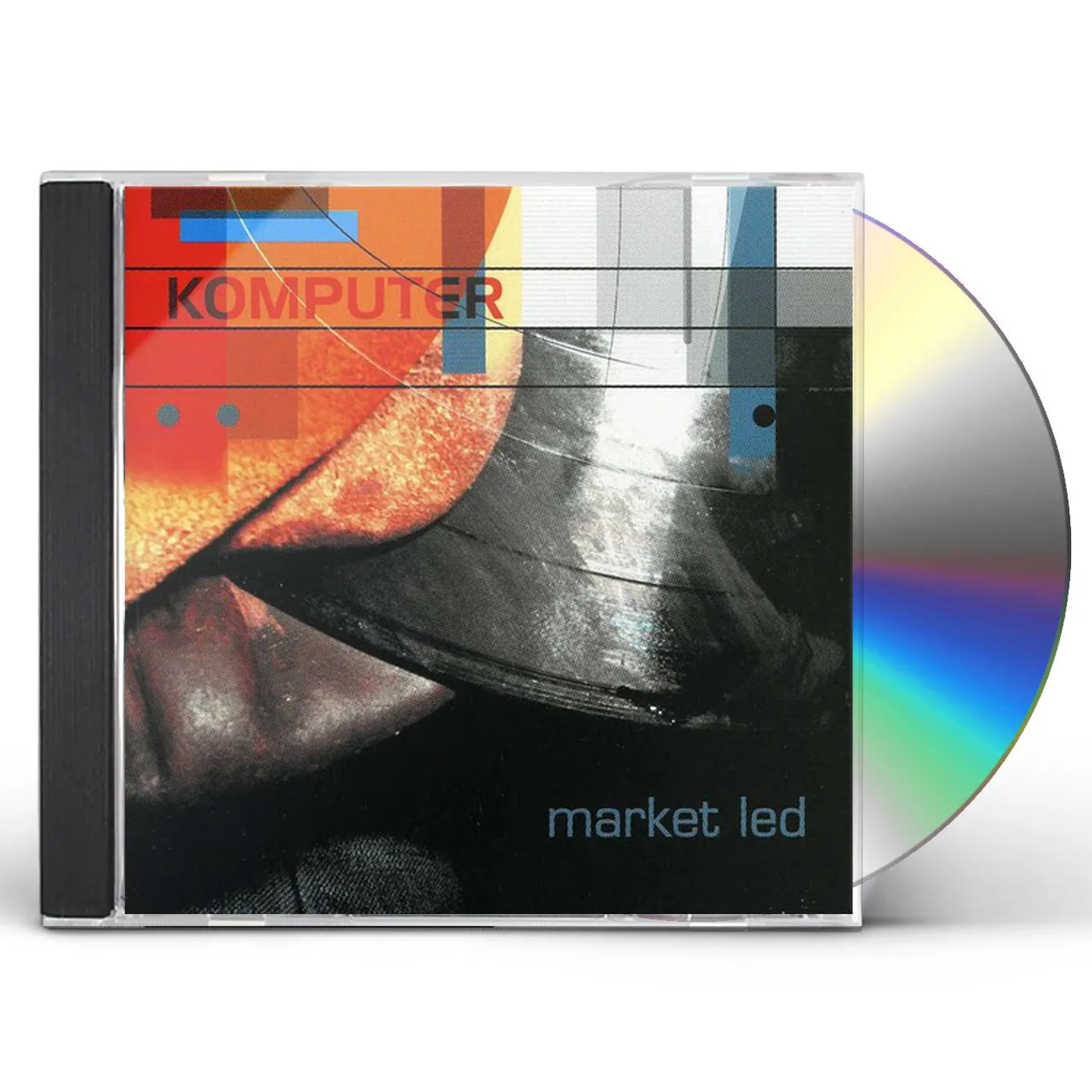 Komputer MARKET LED CD
