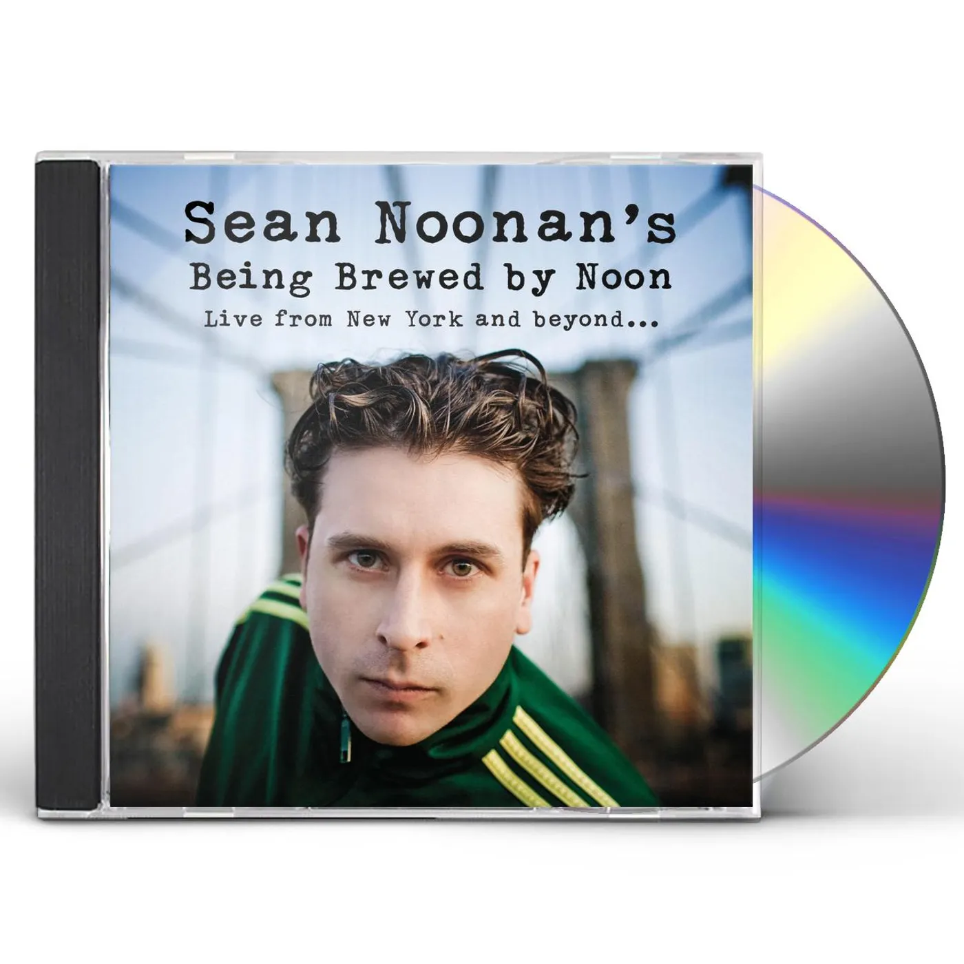 Sean Noonan BREWED BY NOON CD