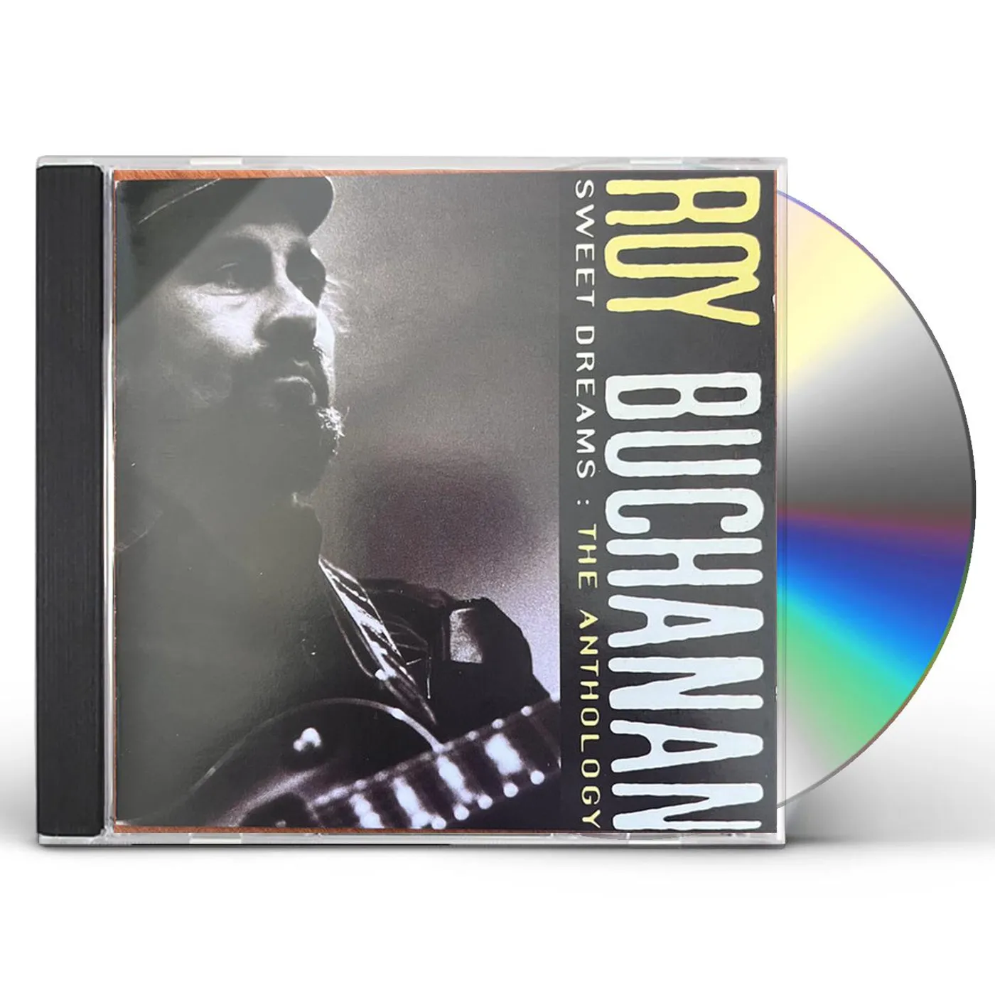 Roy Buchanan SWEET DREAMS: ANTHOLOGY CD