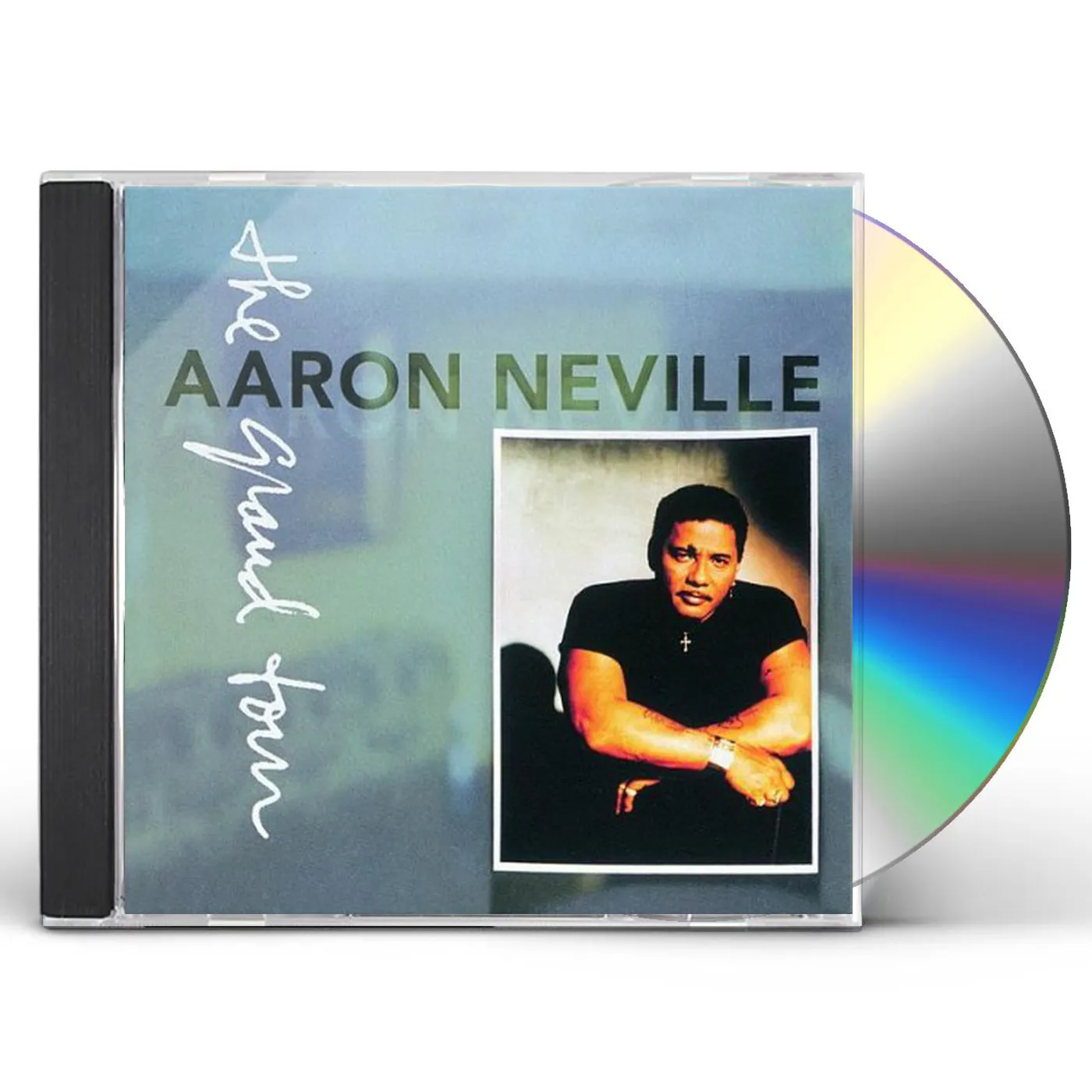 Aaron Neville GRAND TOUR CD