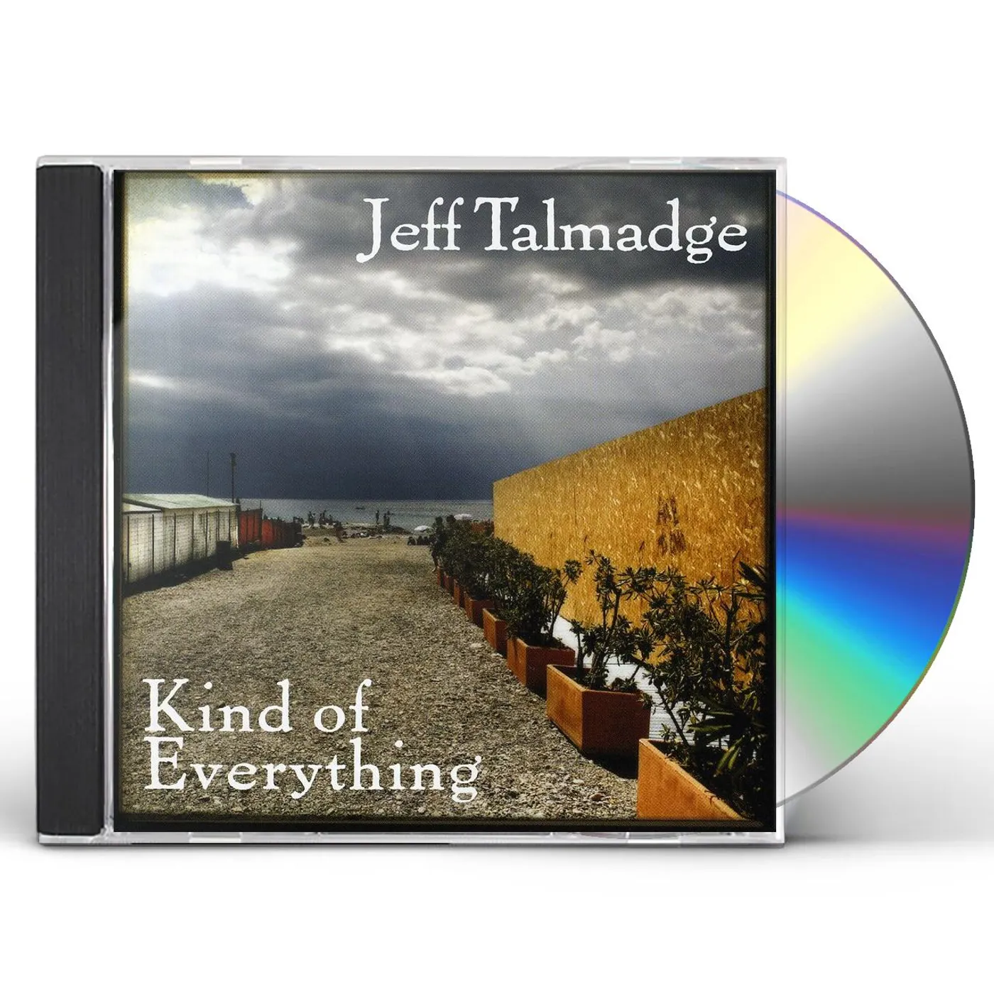 Jeff Talmadge KIND OF EVERYTHING CD