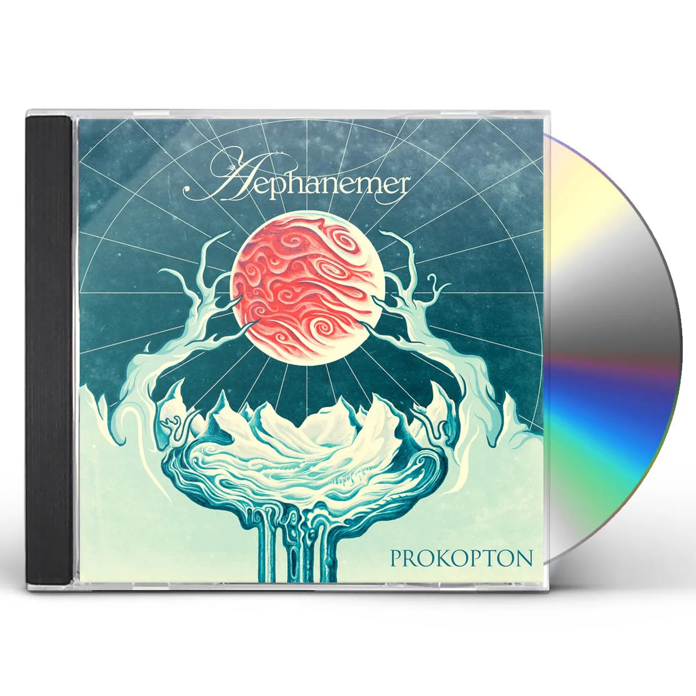 Aephanemer PROKOPTON CD