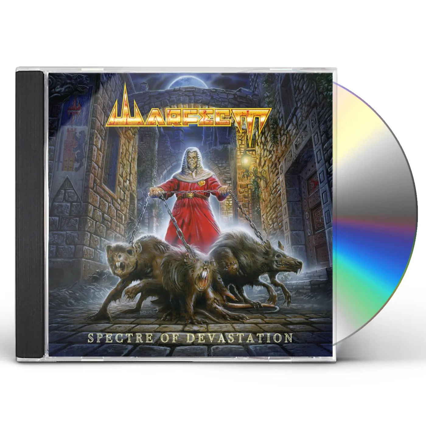 Accuser WHO DOMINATES WHO? CD