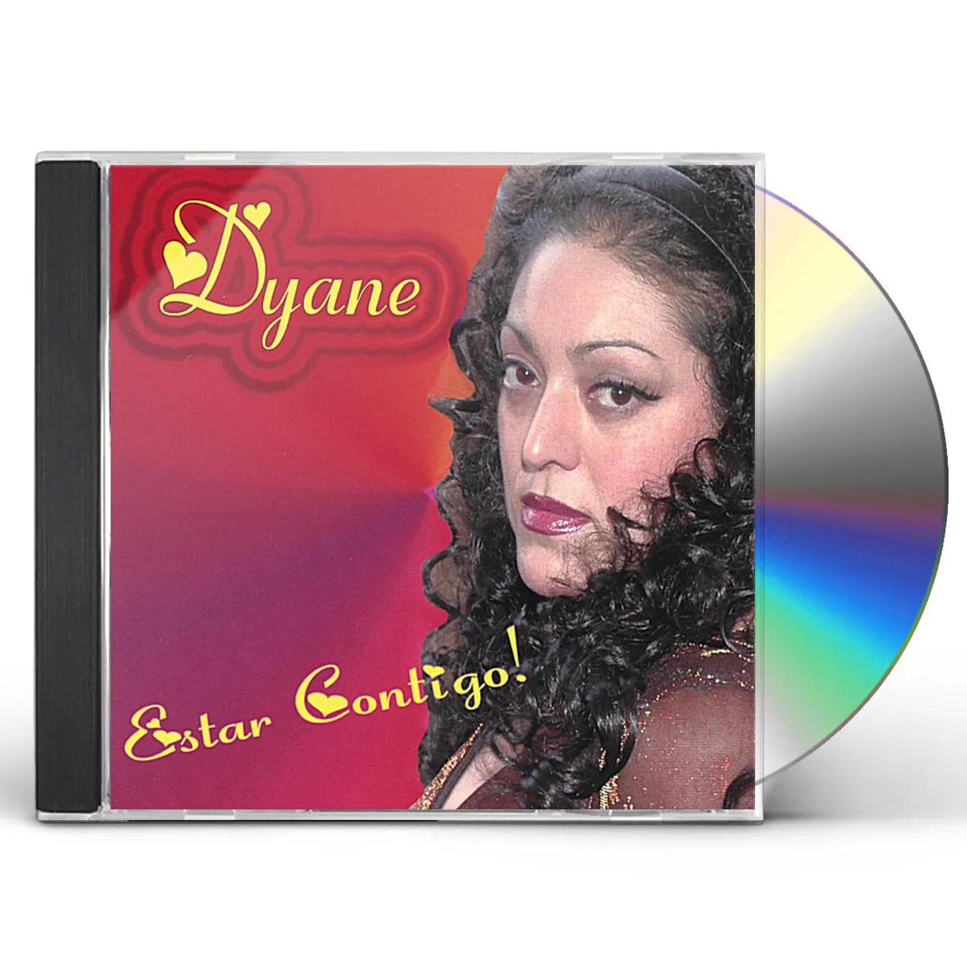 Dyane ESTAR CONTIGO CD