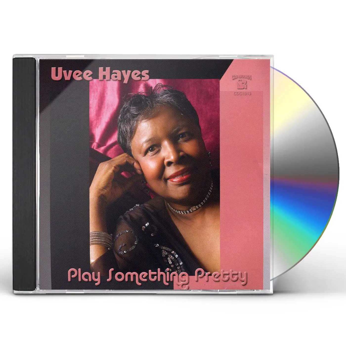 Uvee Hayes PLAY SOMETHING PRETTY CD