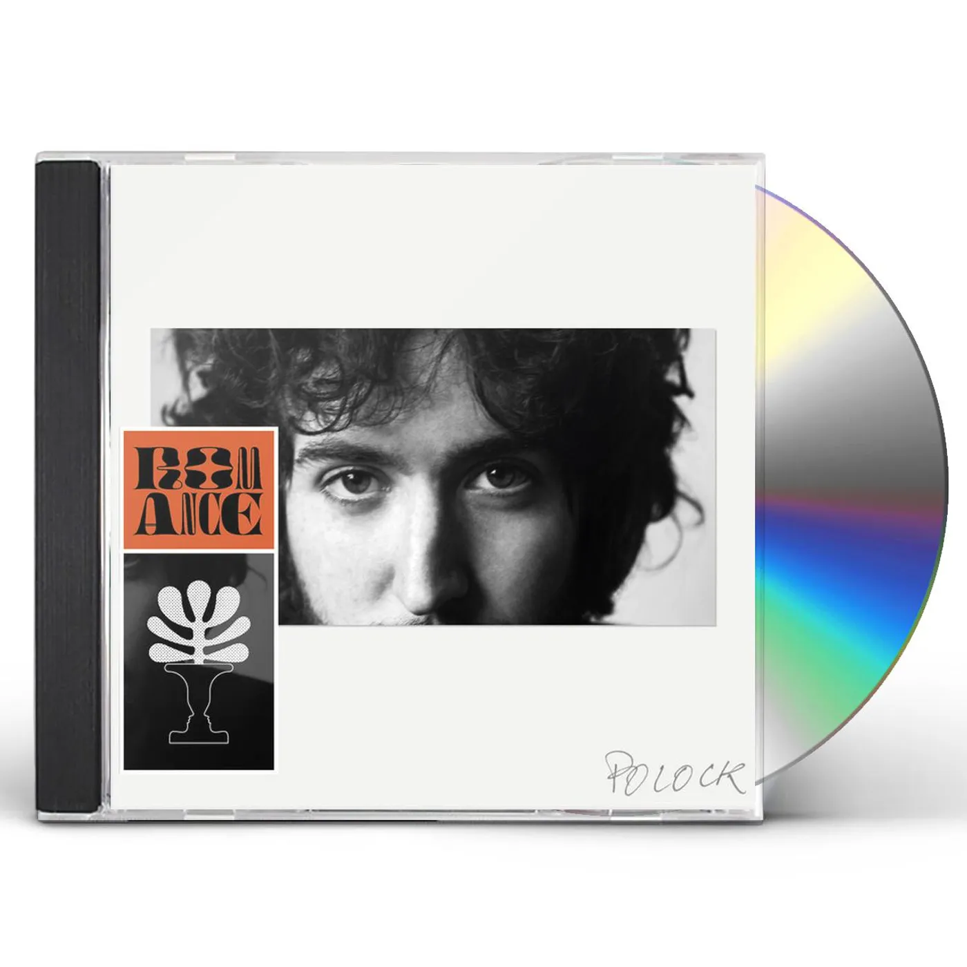 Polock ROMANCE CD