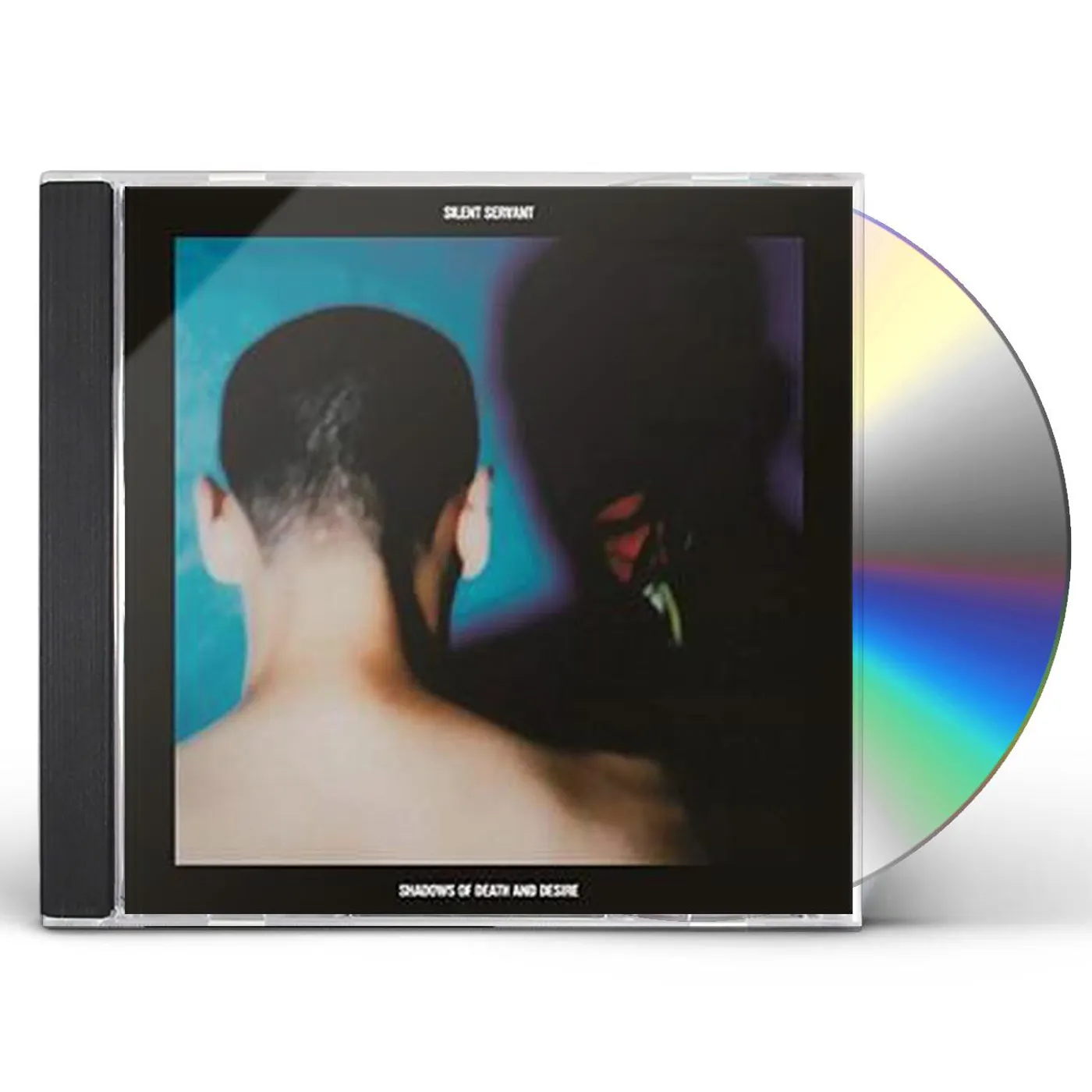 Silent Servant SHADOWS OF DEATH & DESIRE CD