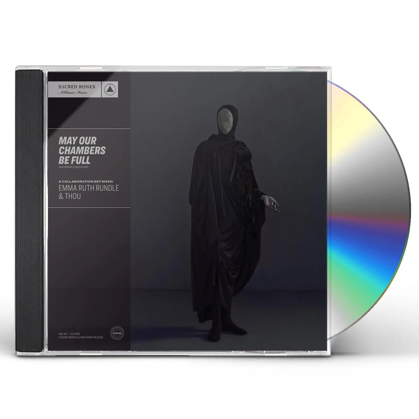 Emma Ruth Rundle MAY OUR CHAMBERS BE FULL CD