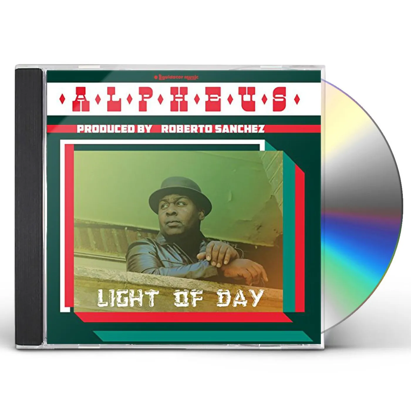 Alpheus LIGHT OF DAY CD