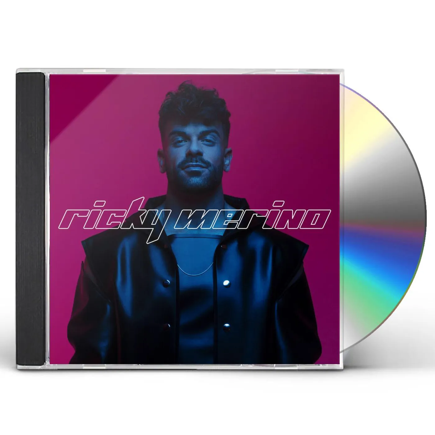 RICKY MERINO CD