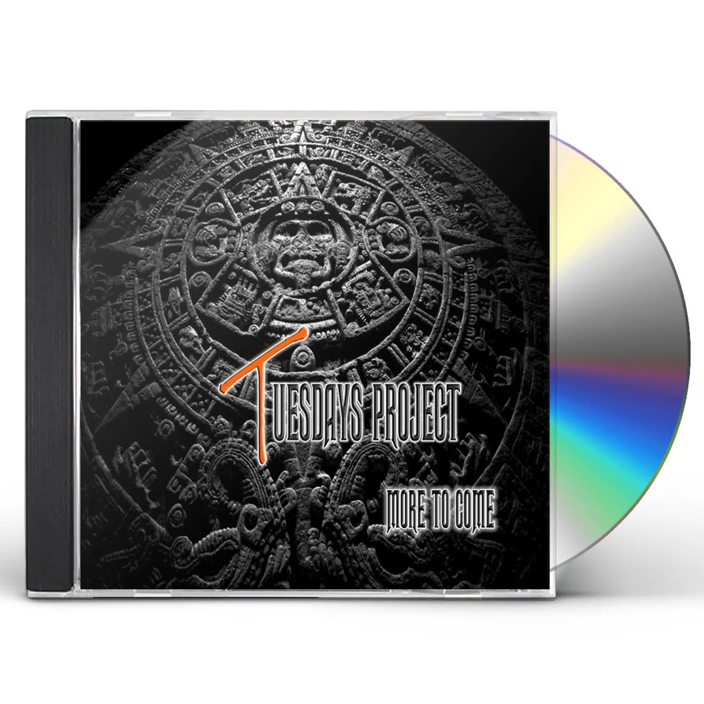 Tuesdays Project MORE TO COME CD