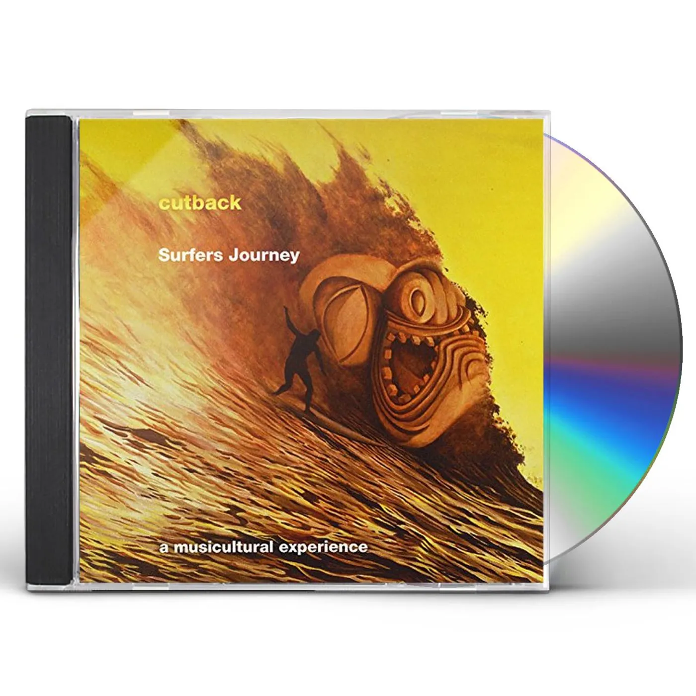 Cutback SURFERS JOURNEY CD