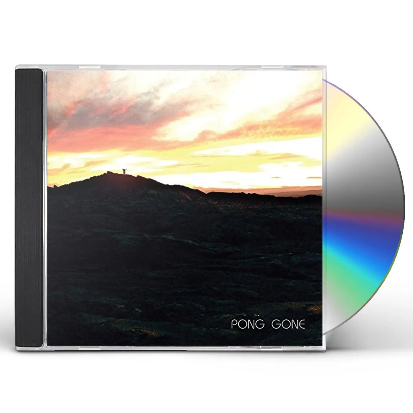 Pong GONE CD