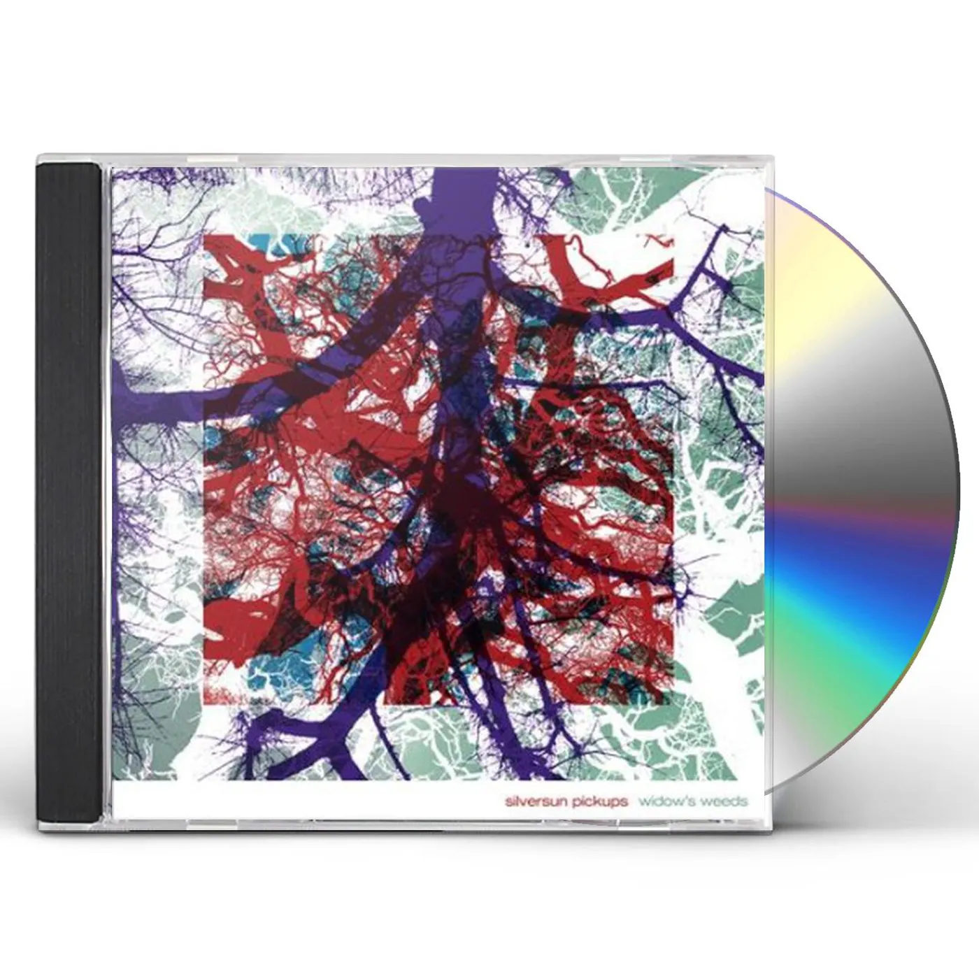 Silversun Pickups WIDOW'S WEEDS CD