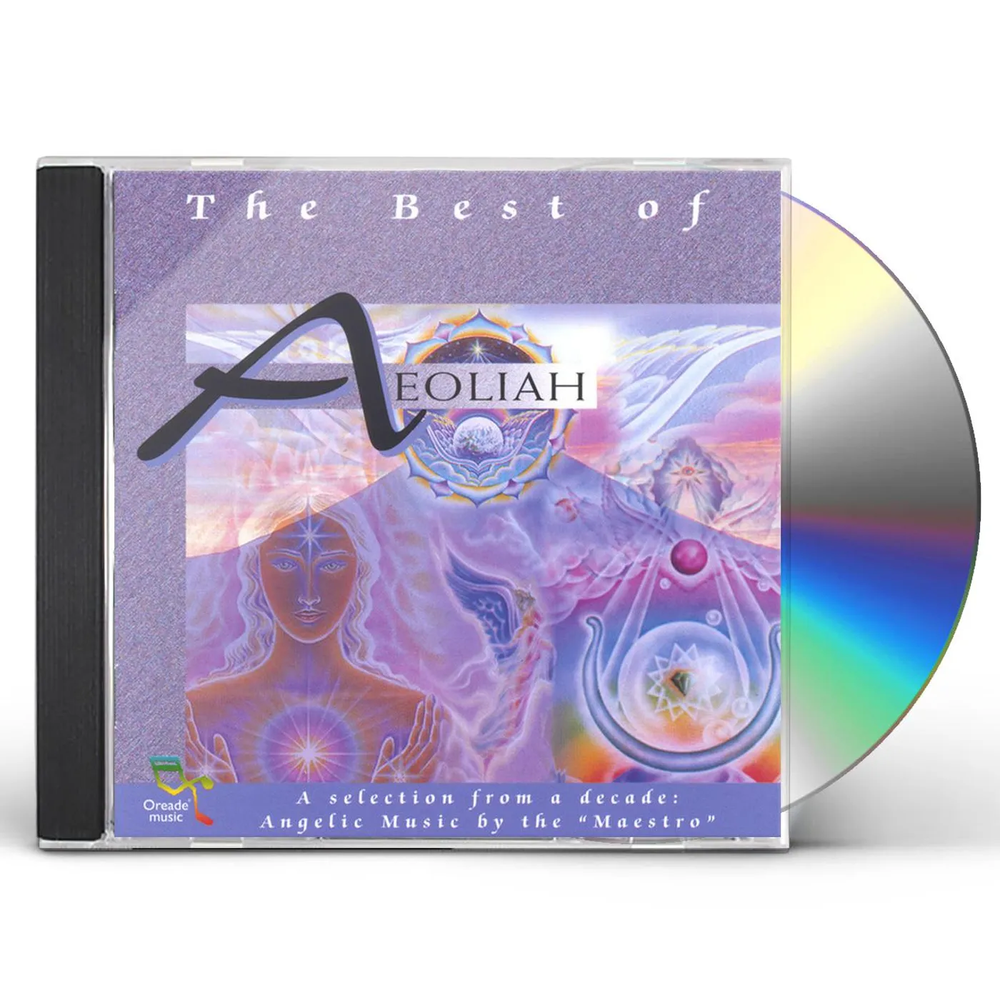 BEST OF AEOLIAH CD