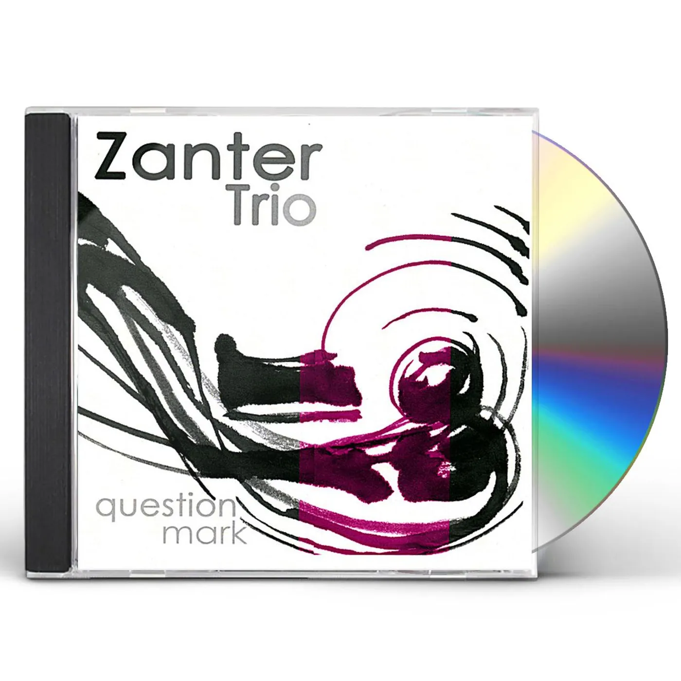 Zanter Trio QUESTION MARK CD