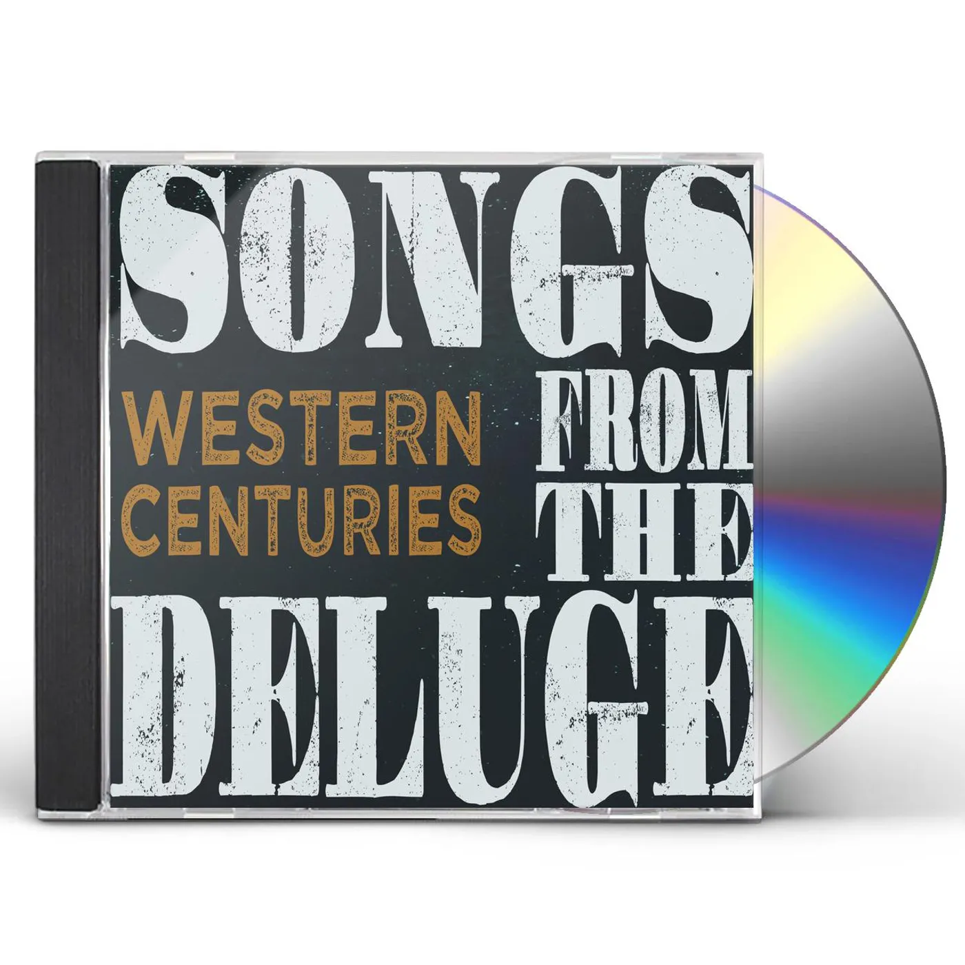 Western Centuries SONGS FROM THE DELUGE CD