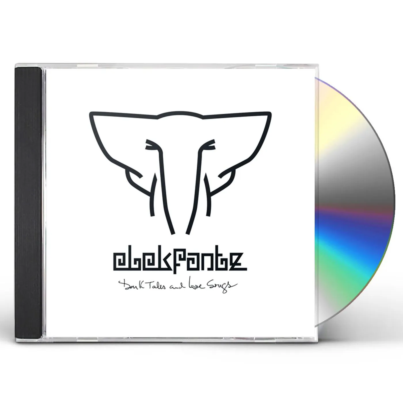 Elekfantz DARK TALES & LOVE SONGS CD