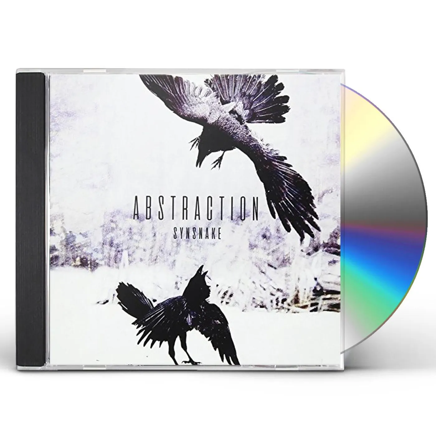 Synsnake ABSTRACTION CD