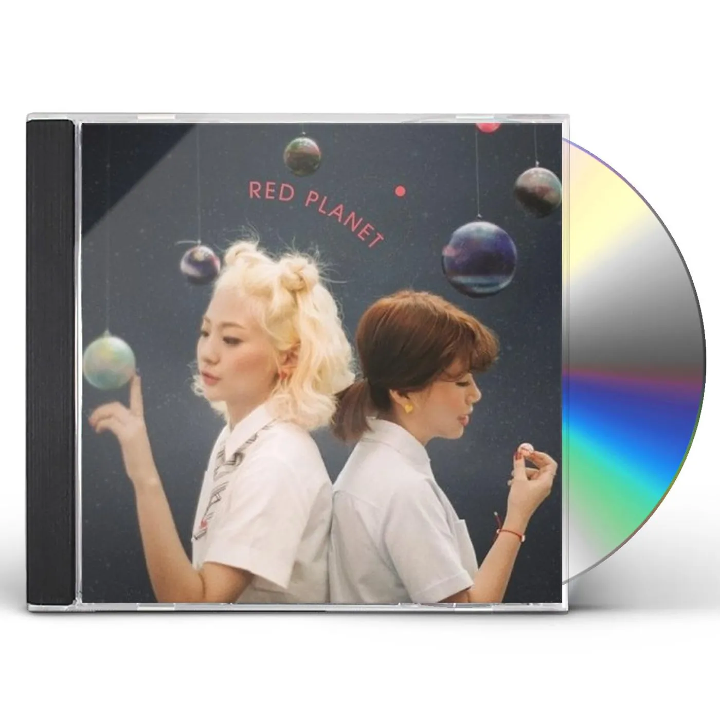 Bolbbalgan4 VOL 1 [RED PLANET] CD