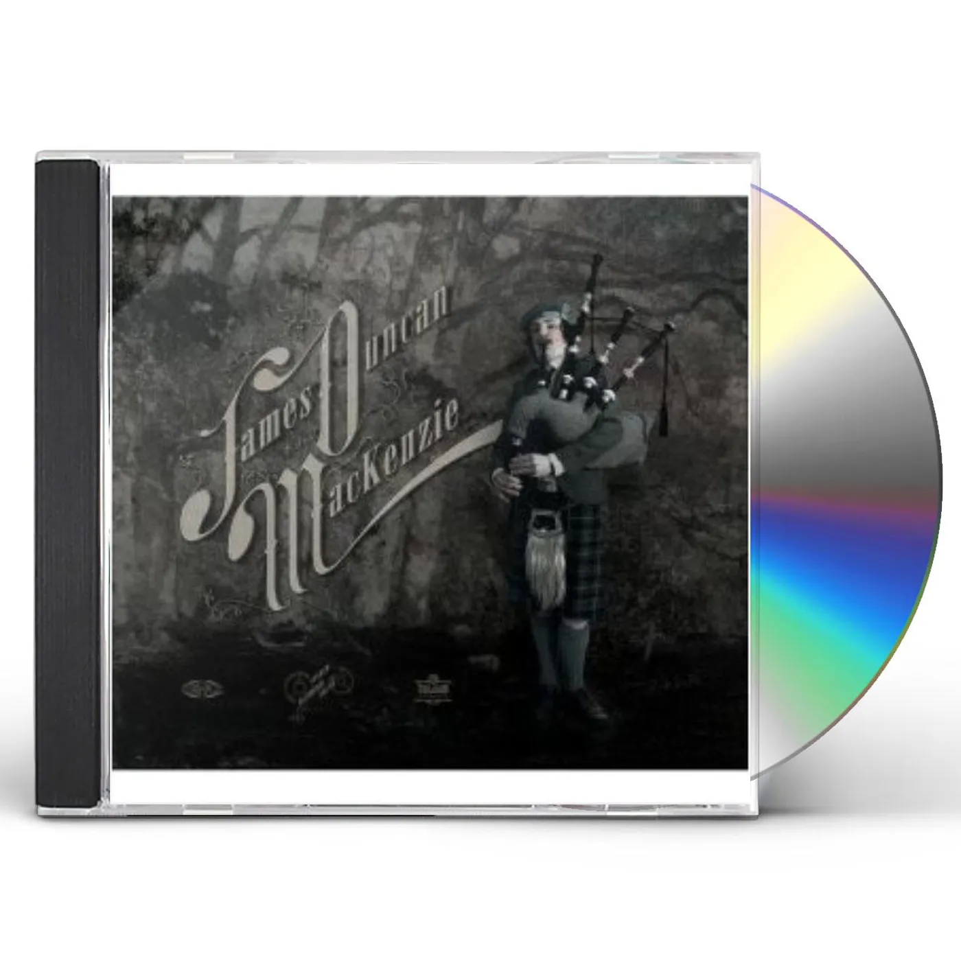 JAMES DUNCAN MACKENZIE CD