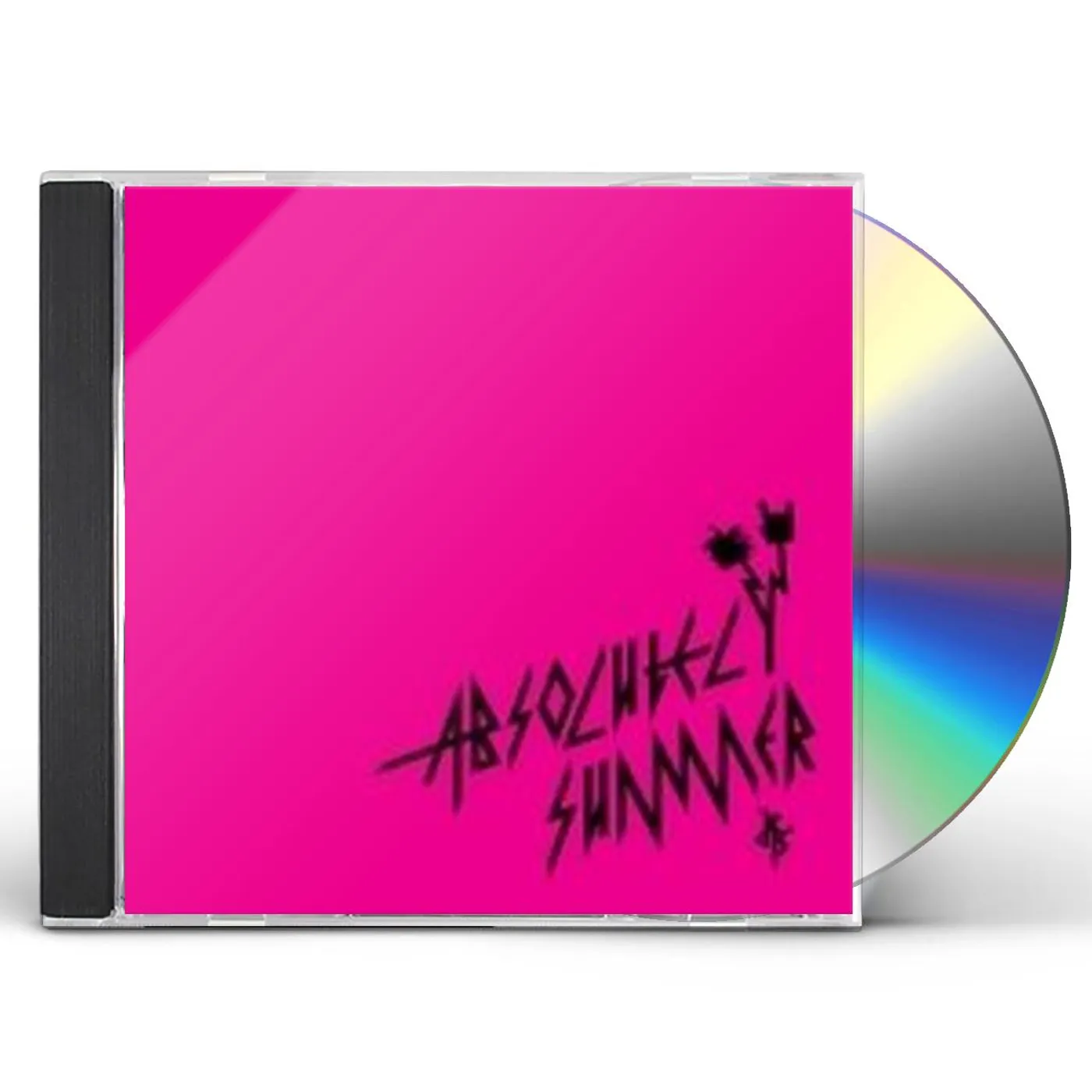 No Brain ABSOULTELY SUMMER CD