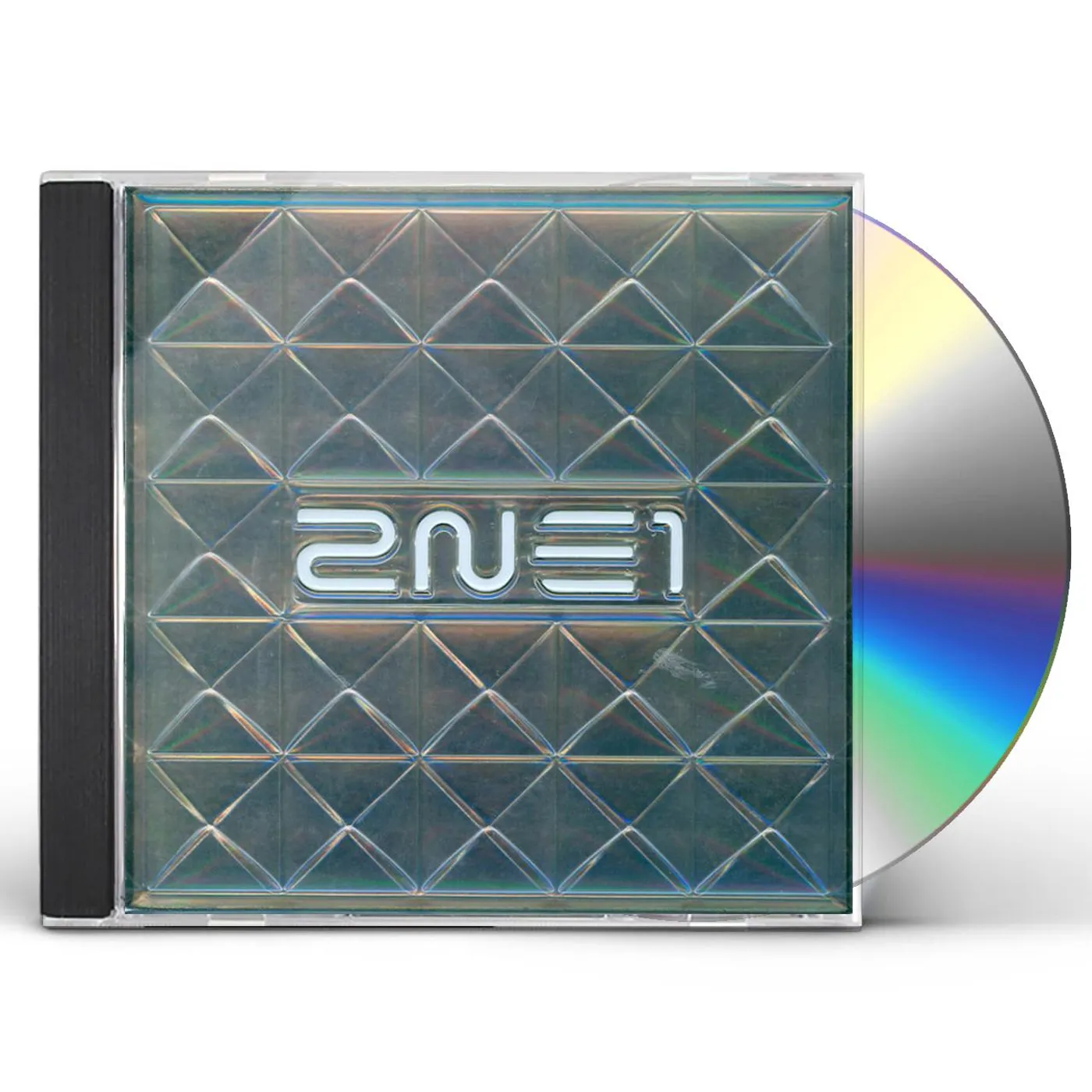 2NE1 CD